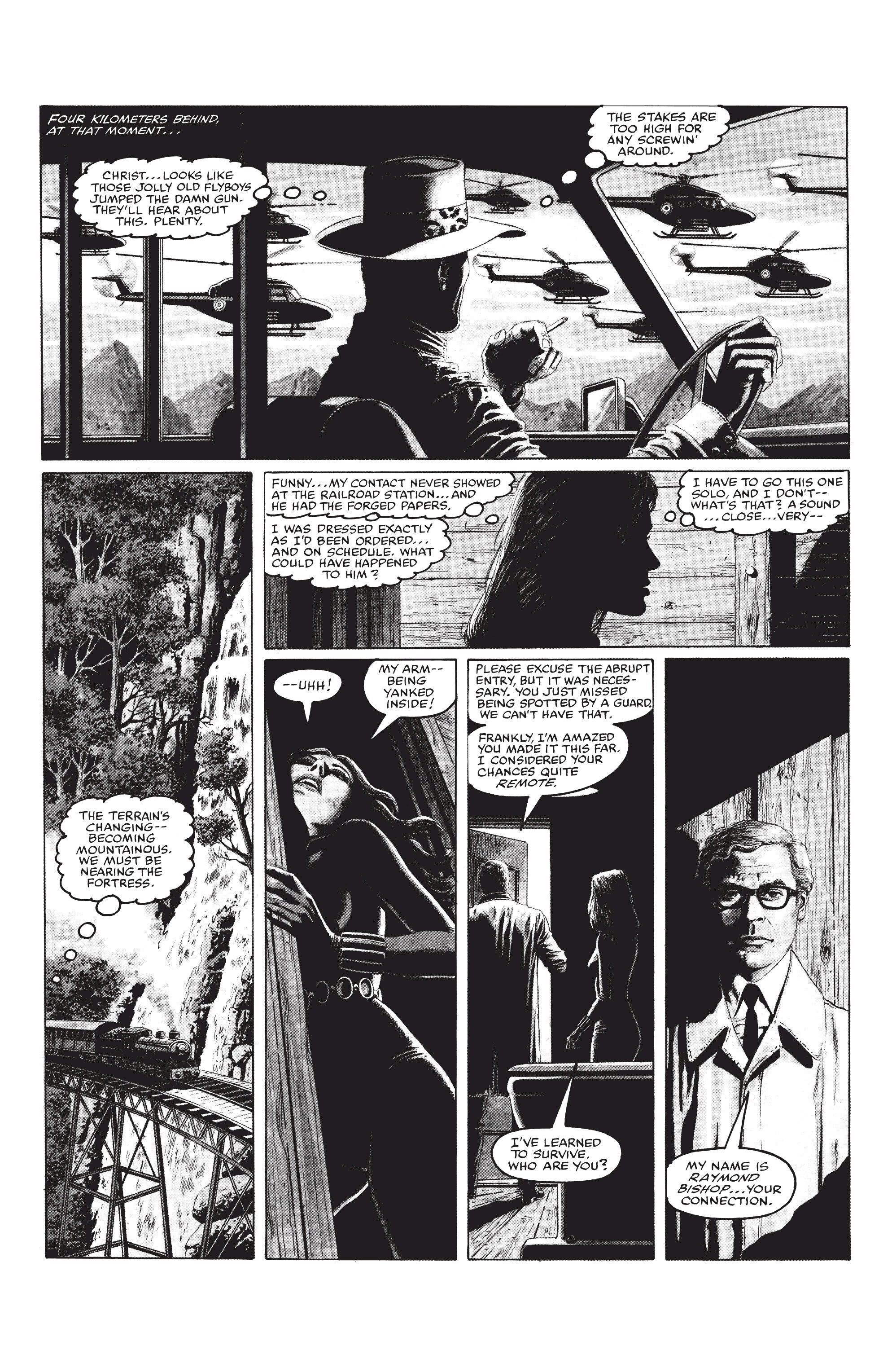 Read online Black Widow Epic Collection comic -  Issue # TPB The Coldest War (Part 1) - 17