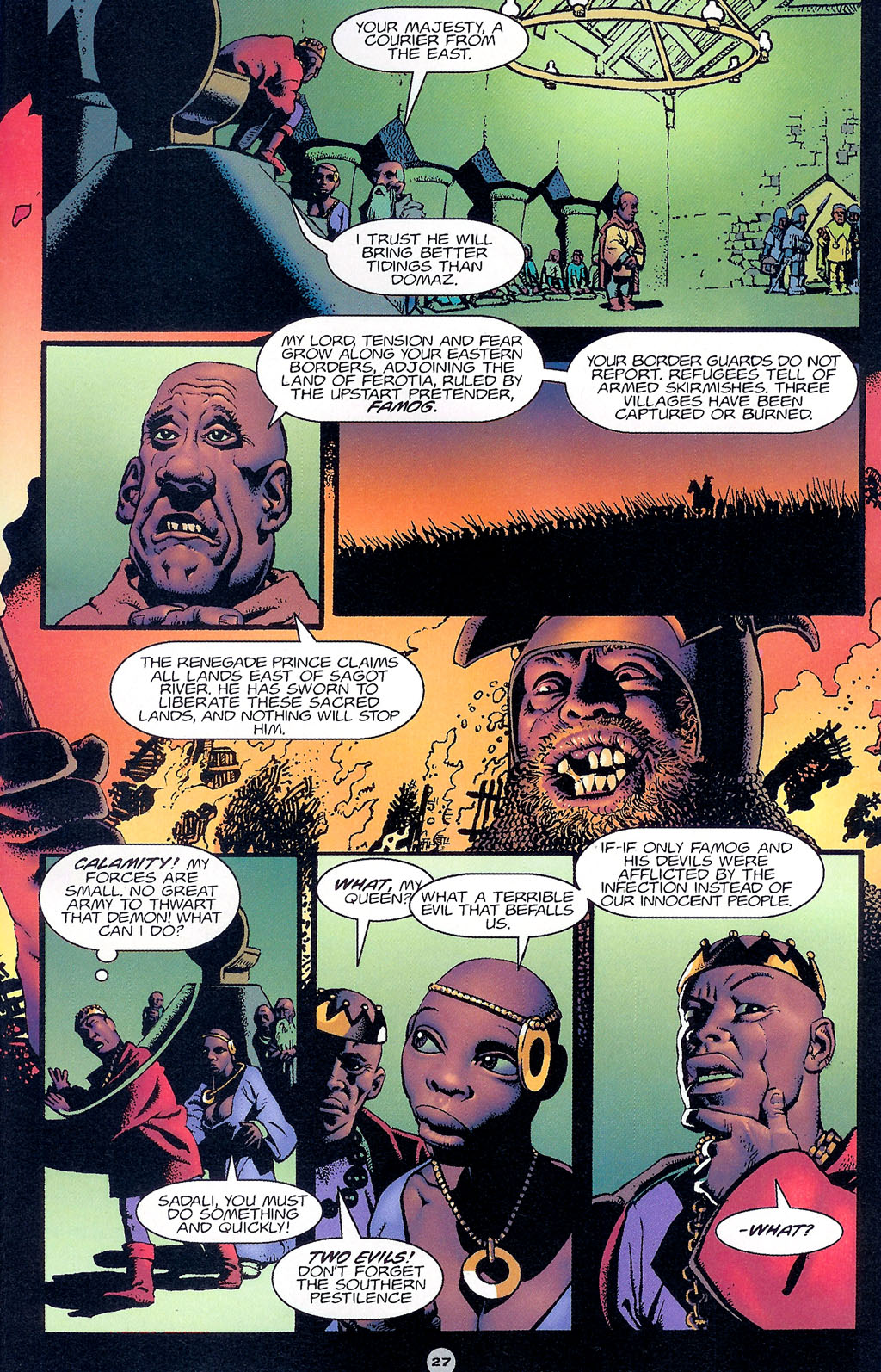 Read online Solo (2004) comic -  Issue #2 - 28