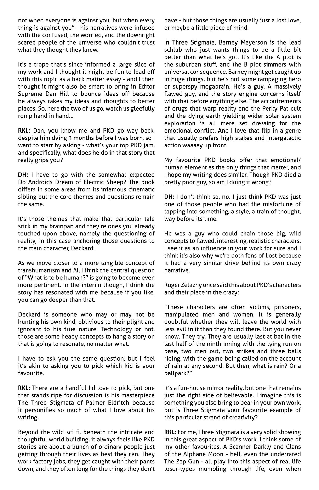 Read online Beautiful Canvas comic -  Issue #1 - 27