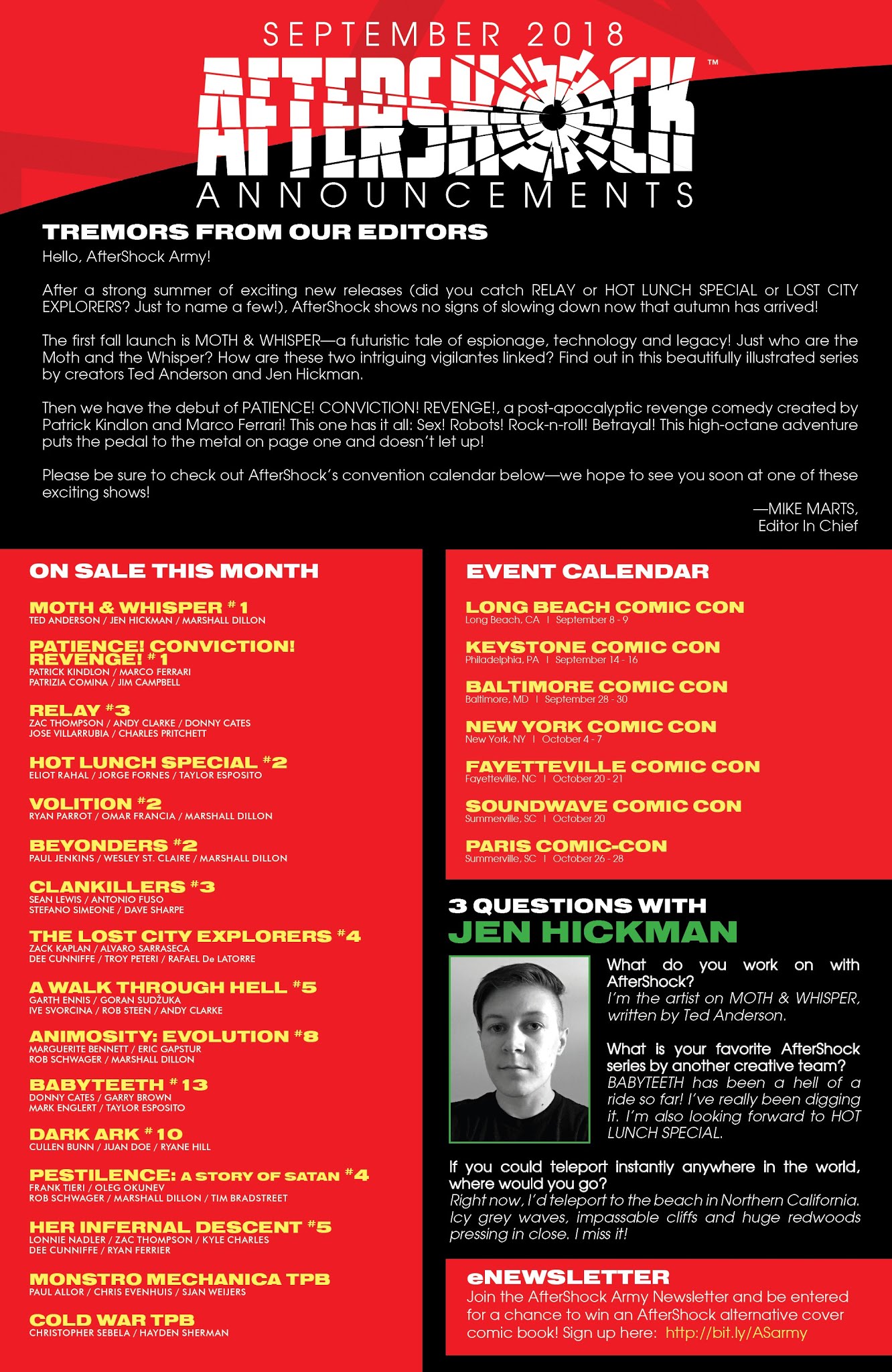 Read online Volition comic -  Issue #2 - 28