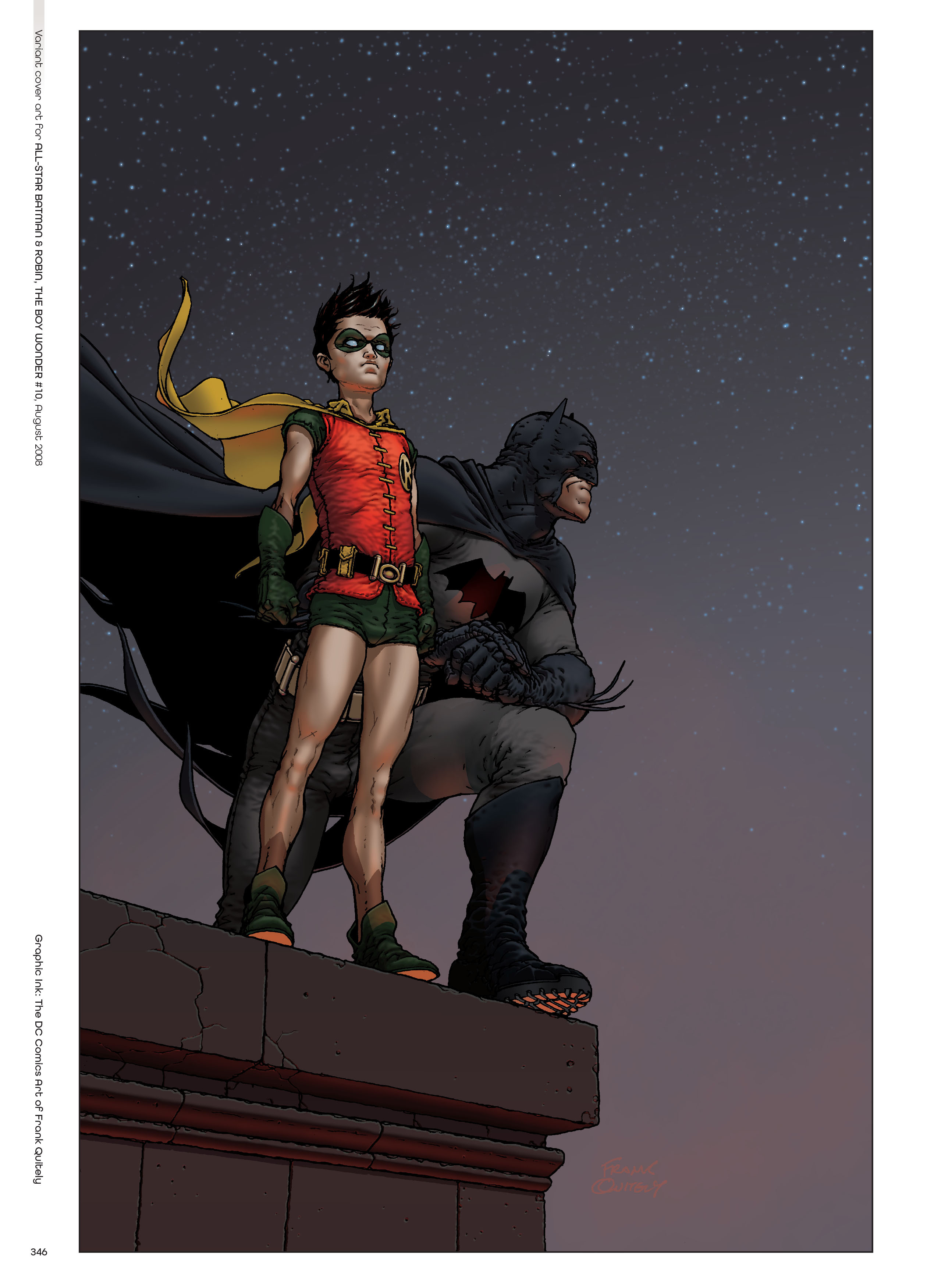 Read online Graphic Ink: The DC Comics Art of Frank Quitely comic -  Issue # TPB (Part 4) - 37