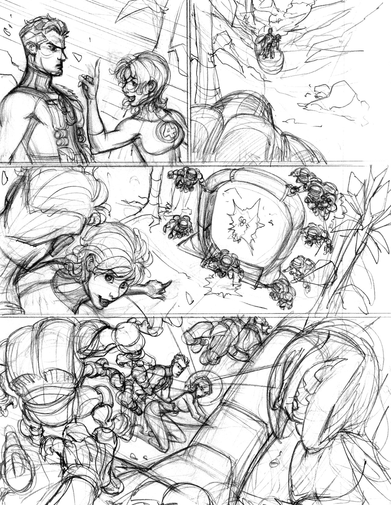 Read online Modern Masters comic -  Issue #9 - 69