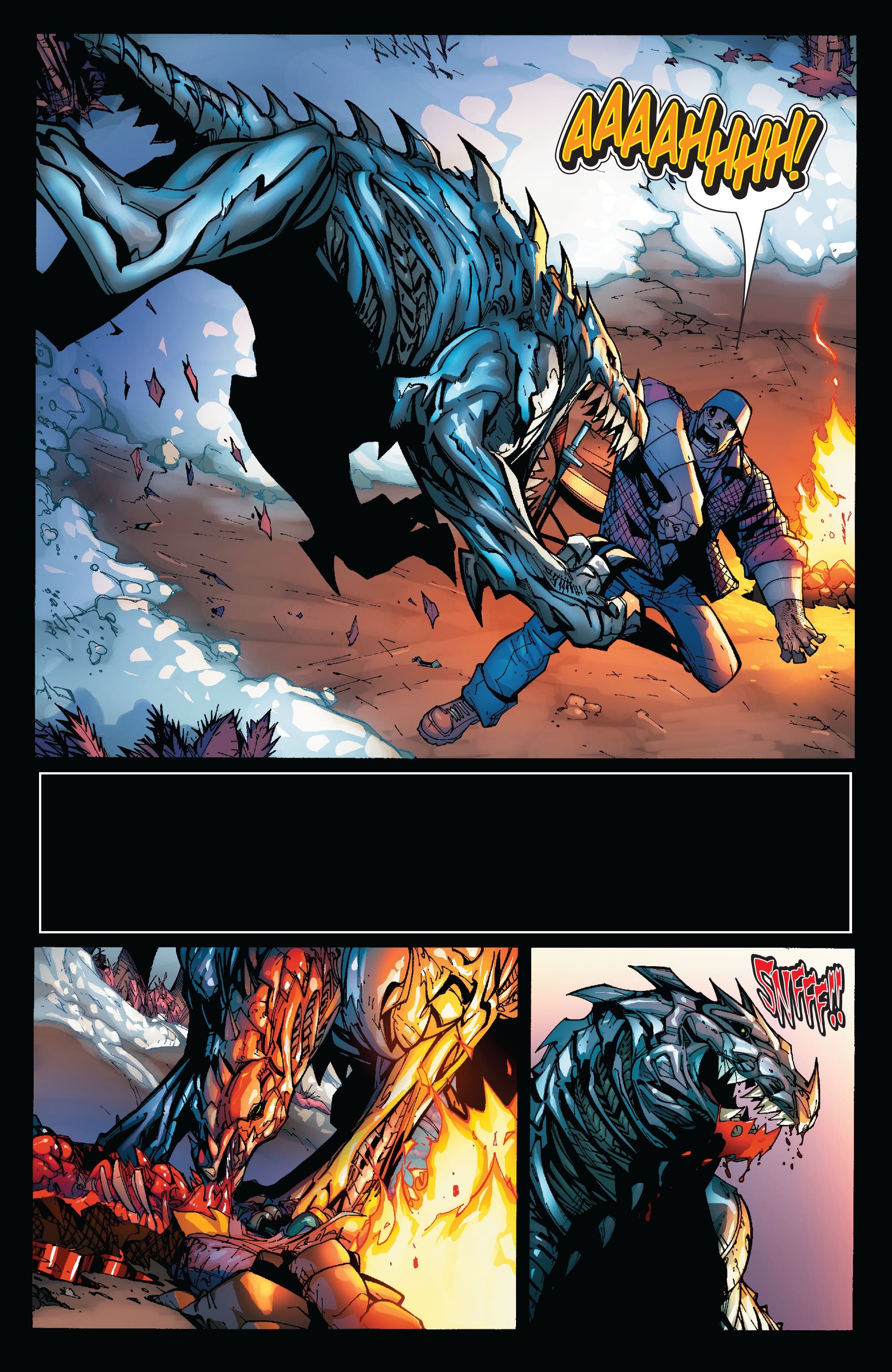 Read online X-Men Milestones: Messiah Complex comic -  Issue # TPB (Part 1) - 76