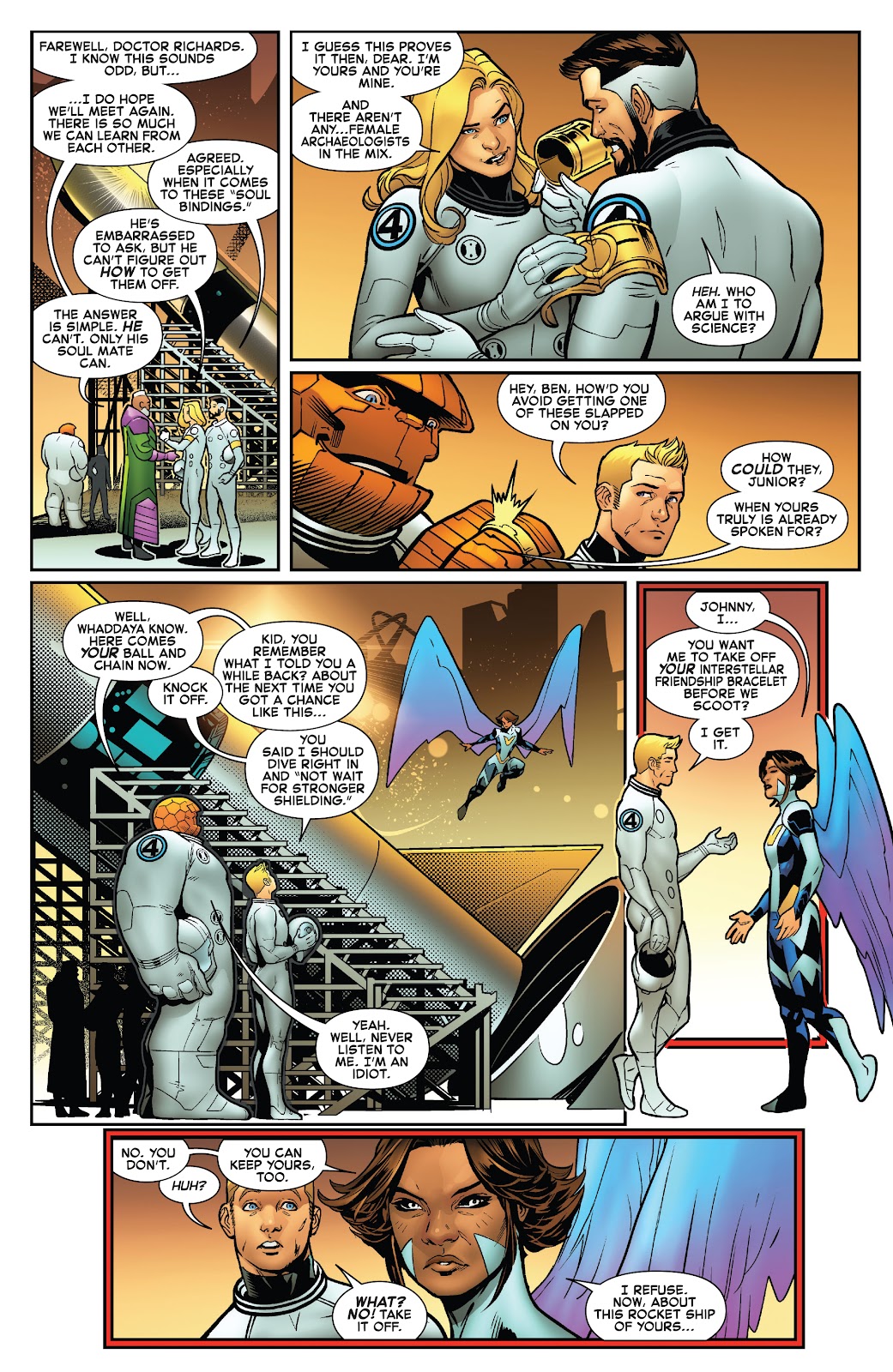 Fantastic Four (2018) issue 19 - Page 18