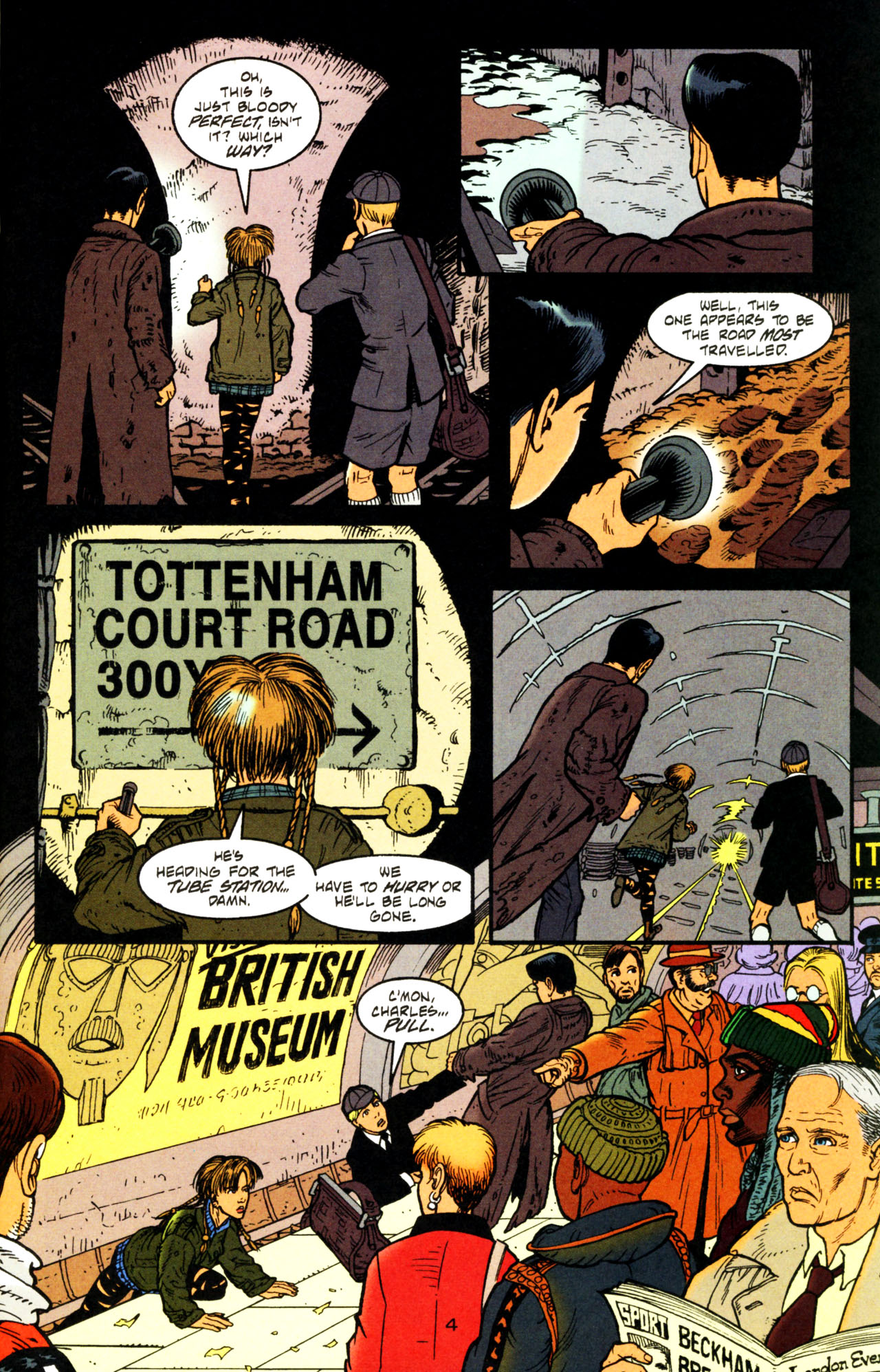 Read online The Sandman Presents: Dead Boy Detectives comic -  Issue #2 - 7