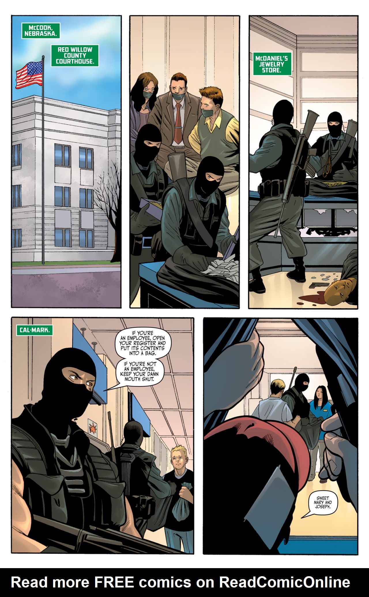 Read online Pilot Season 2010 comic -  Issue # Issue 39 Minutes - 20