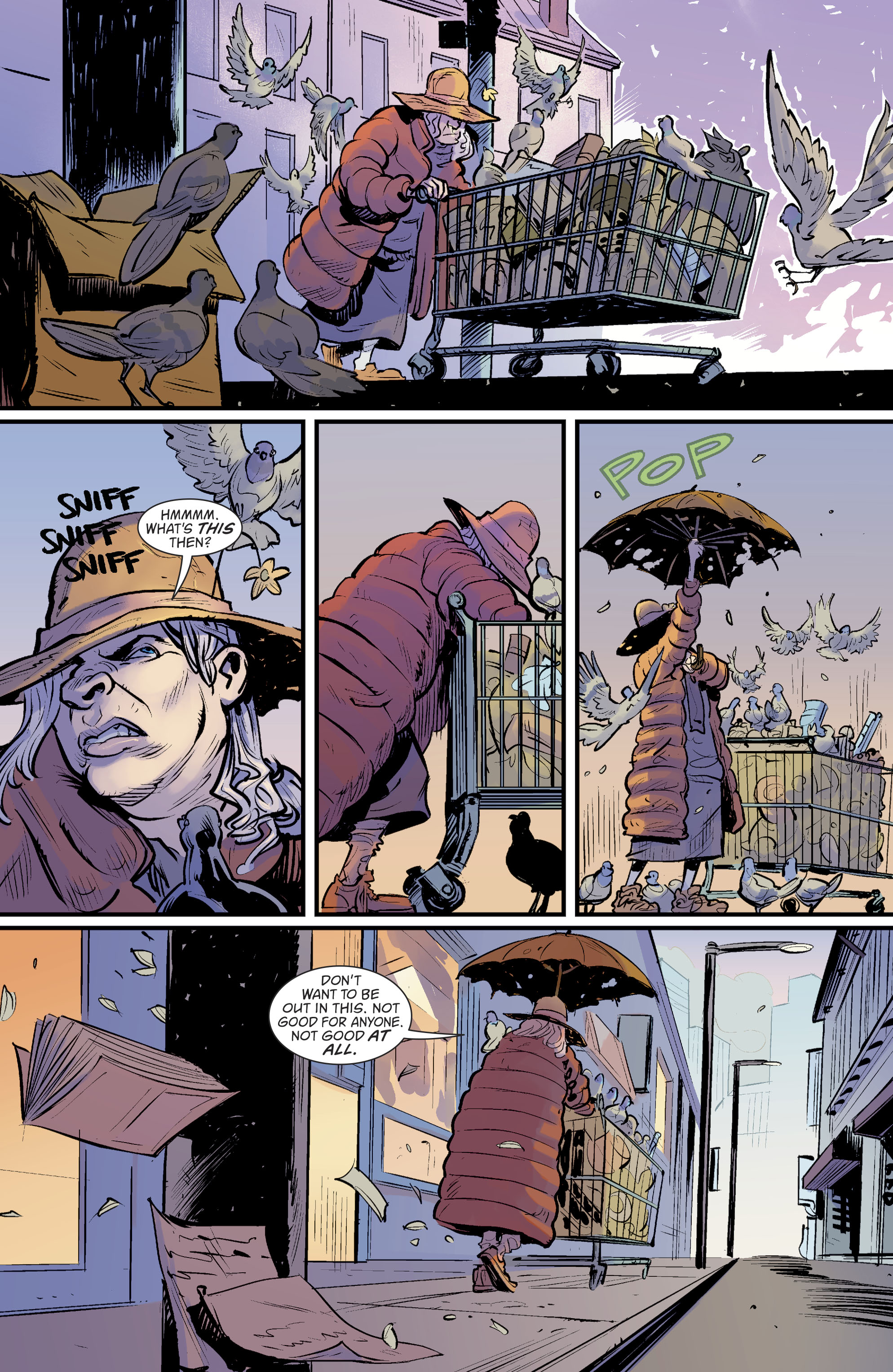 Read online Books of Magic (2018) comic -  Issue #12 - 7