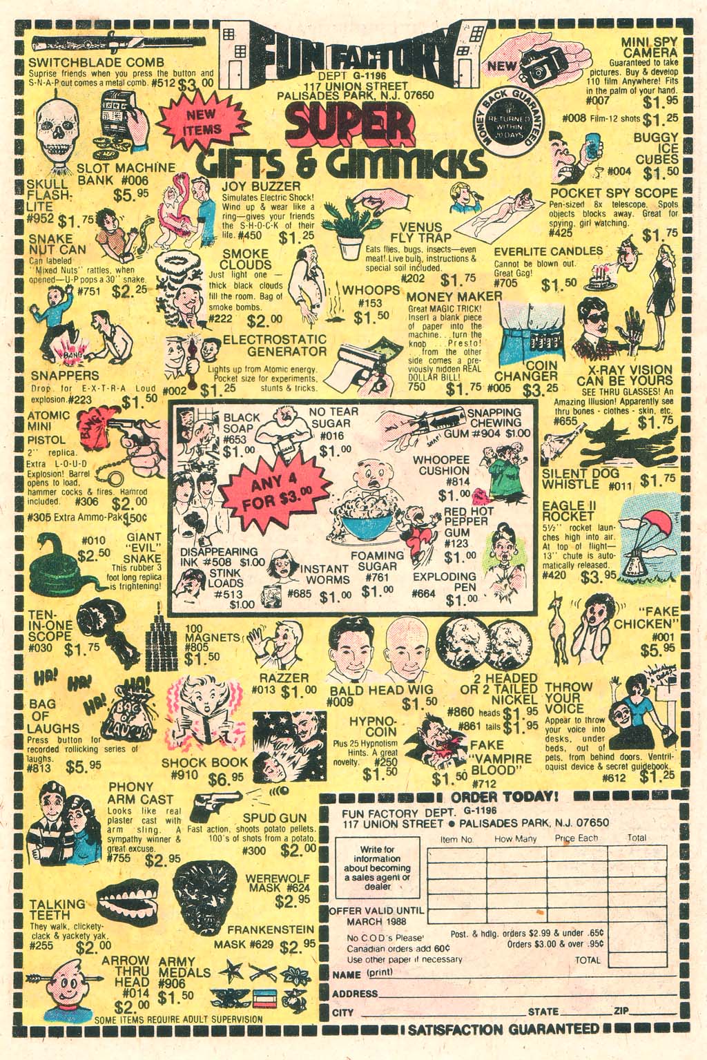 Read online Walt Disney's Donald Duck (1952) comic -  Issue #219 - 19