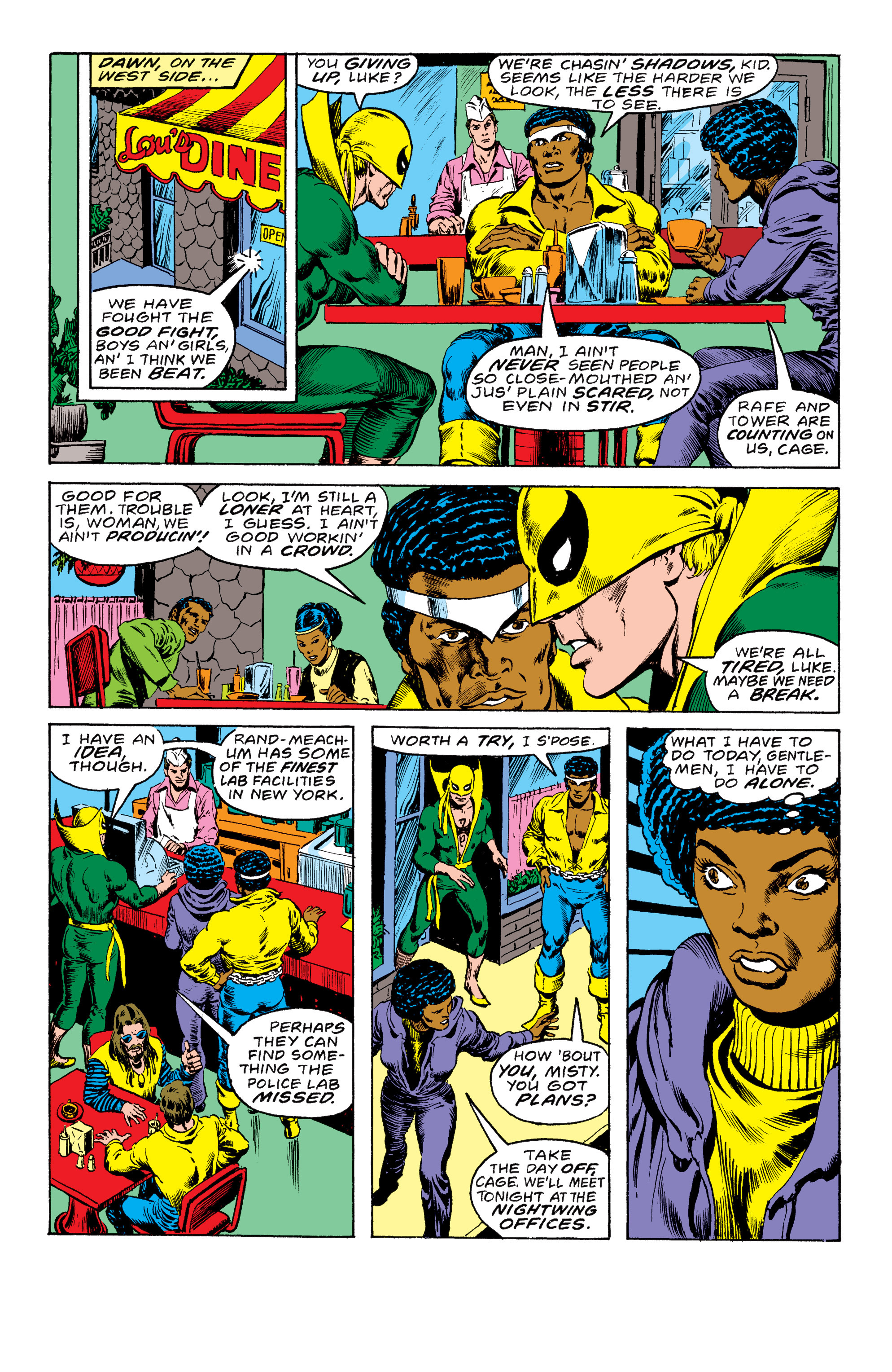 Read online Power Man and Iron Fist (1978) comic -  Issue # _TPB 1 (Part 1) - 68
