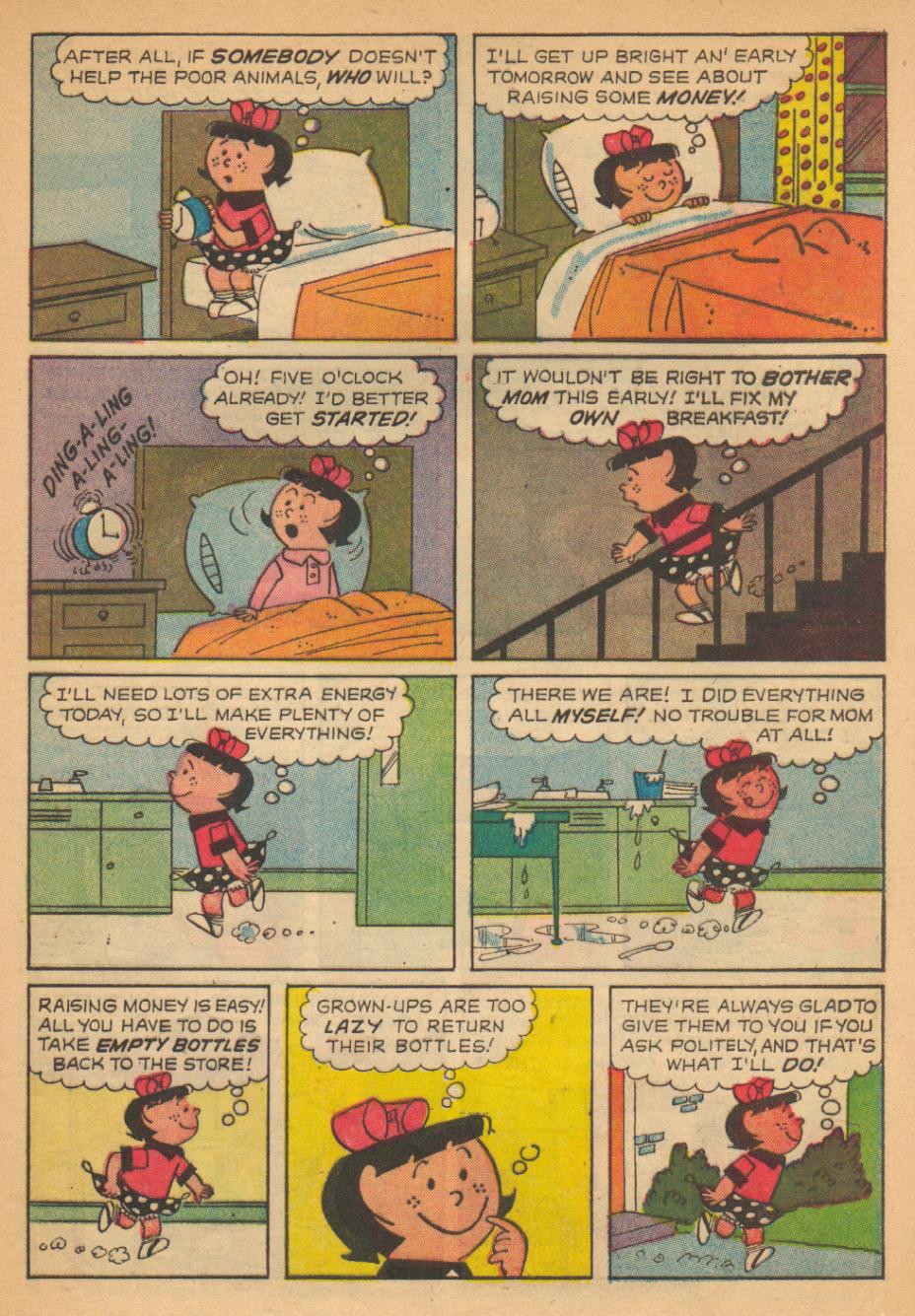 Read online Four Color Comics comic -  Issue #1185 - 29