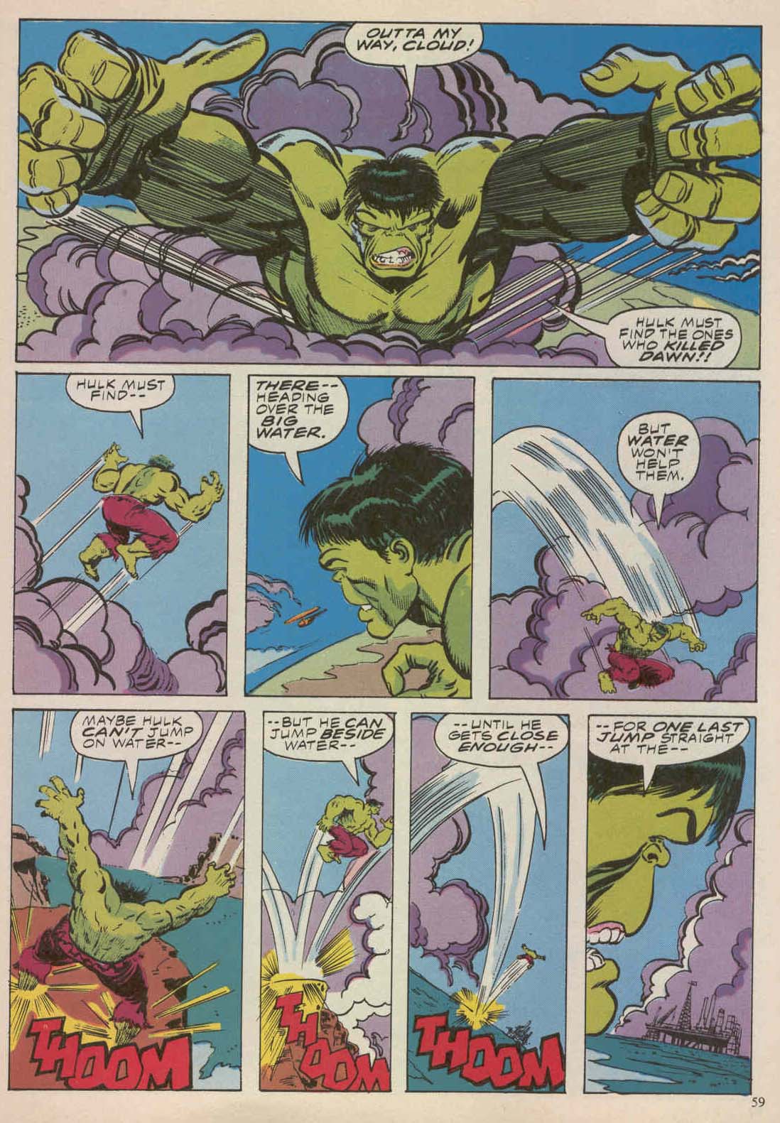 Read online Hulk (1978) comic -  Issue #10 - 60