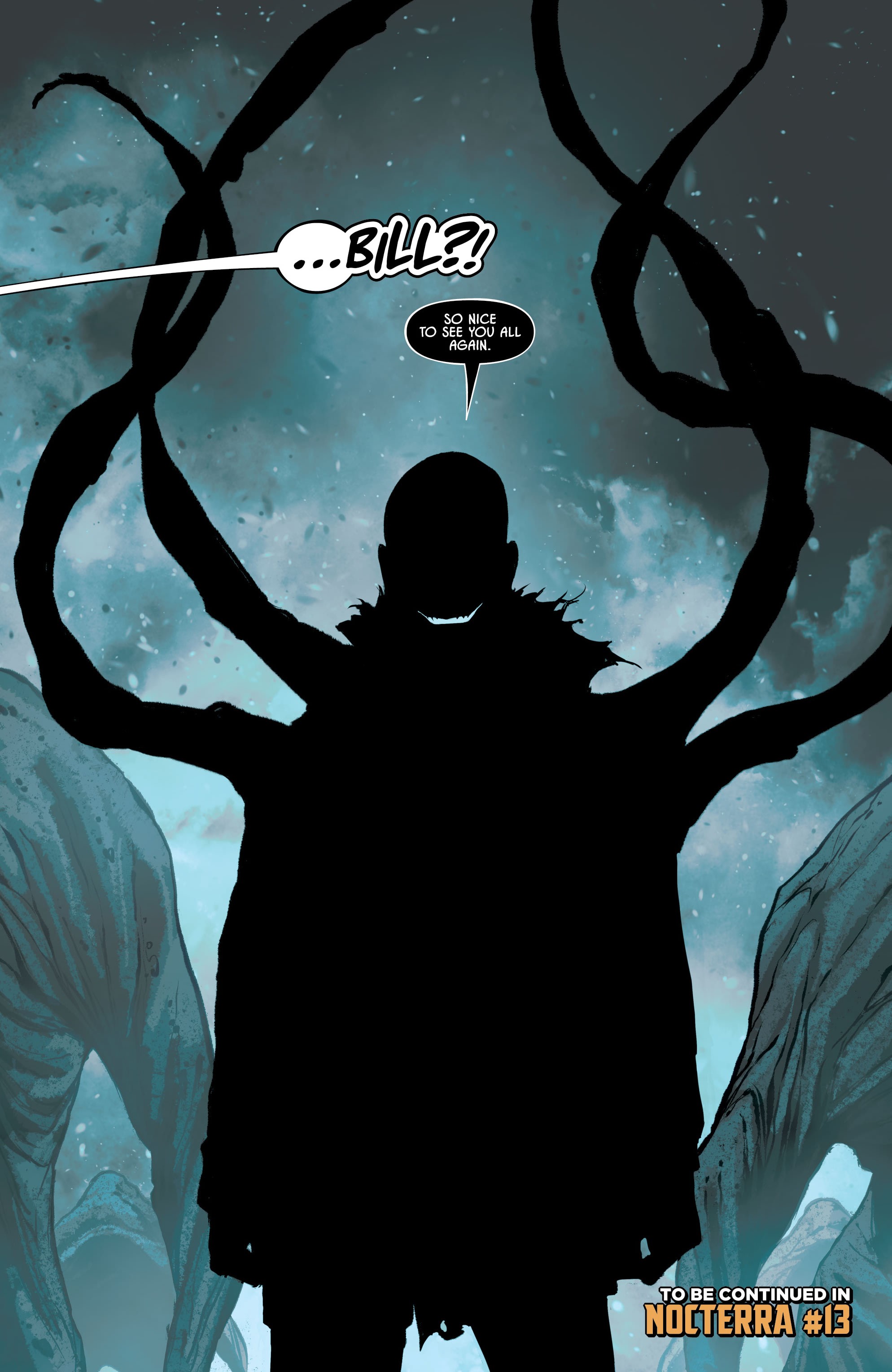 Read online Nocterra comic -  Issue #12 - 23