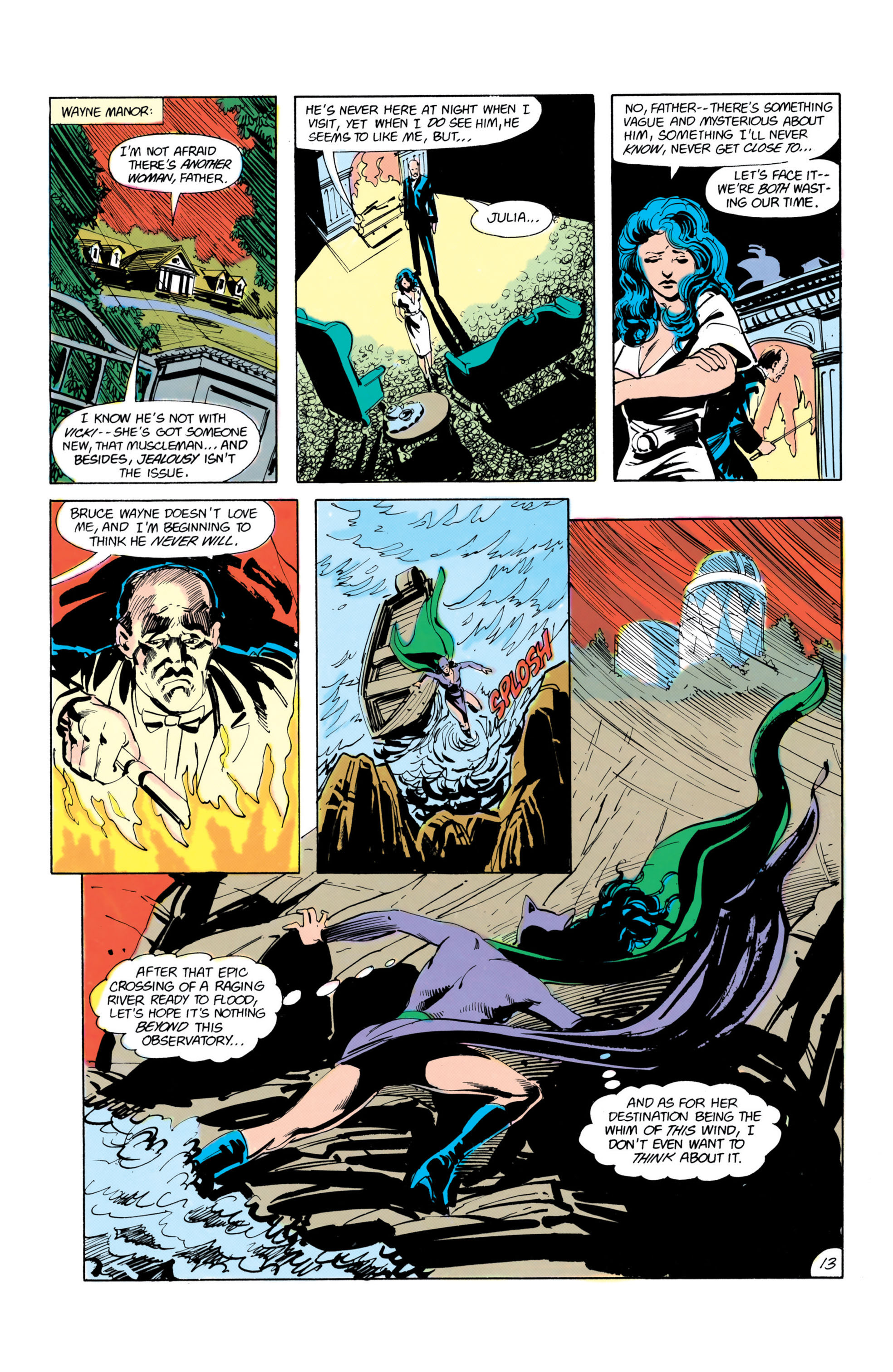 Read online Batman (1940) comic -  Issue #390 - 14