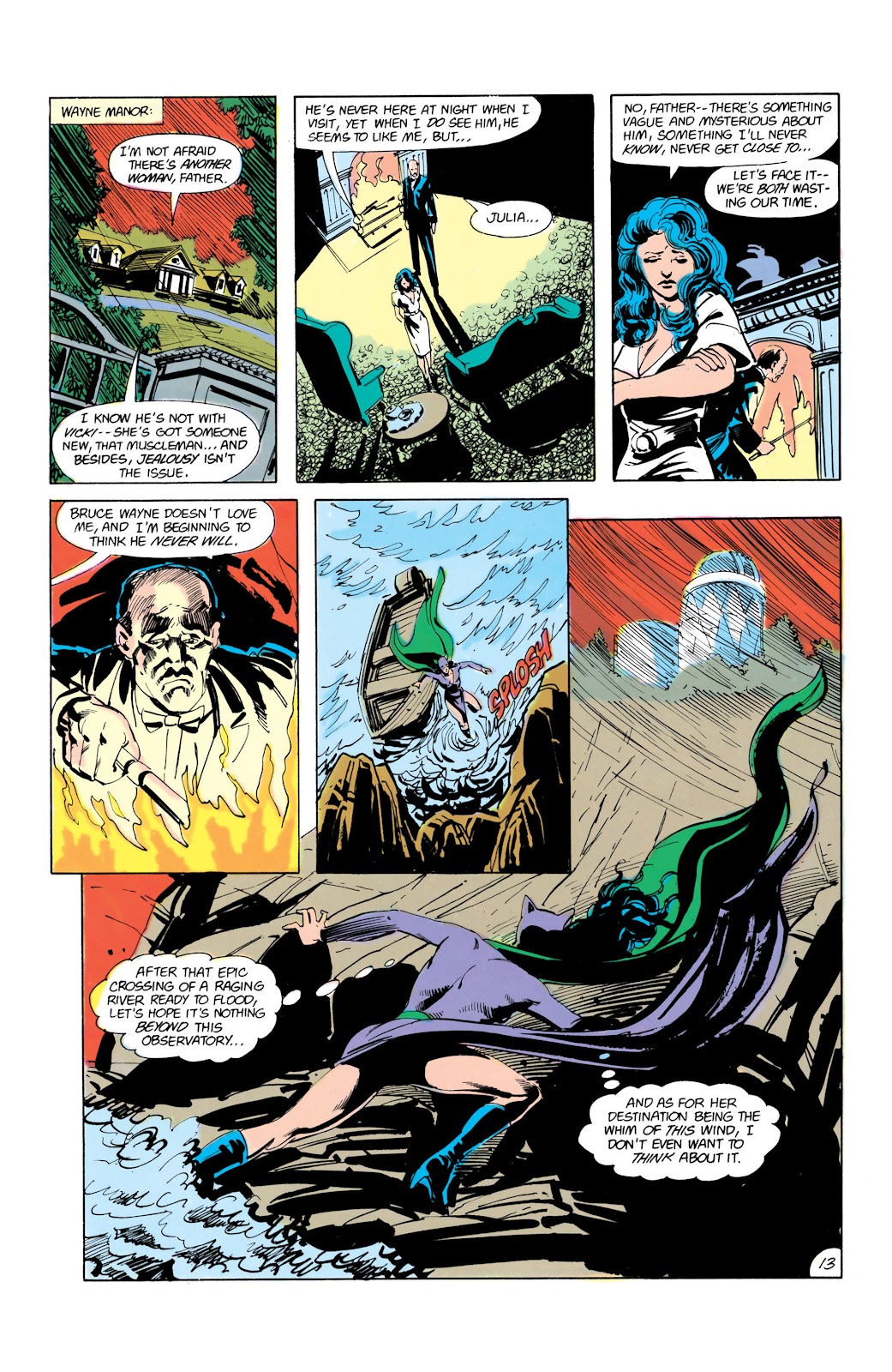 Batman (1940) issue 390 - Page 14