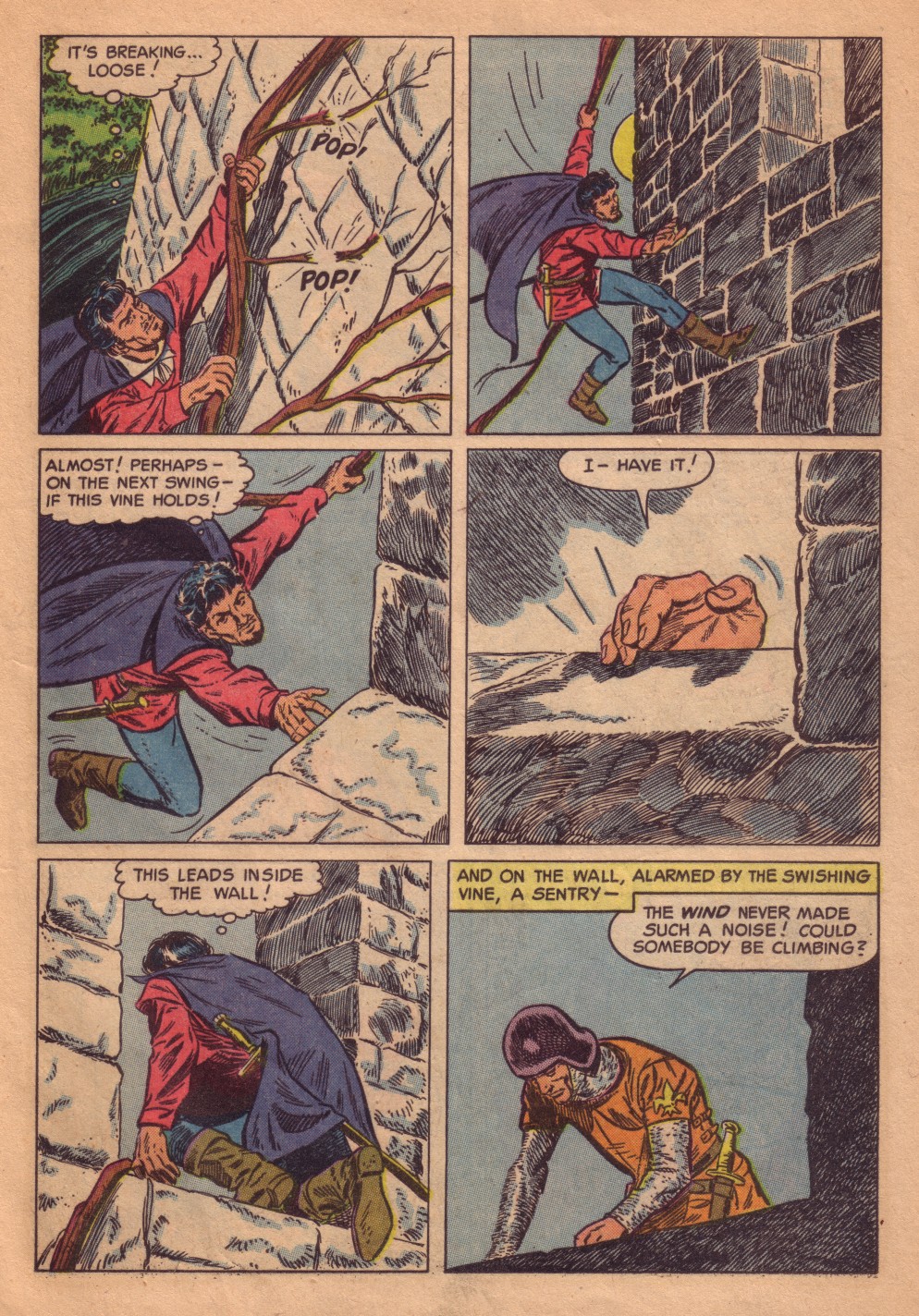 Read online Four Color Comics comic -  Issue #672 - 13