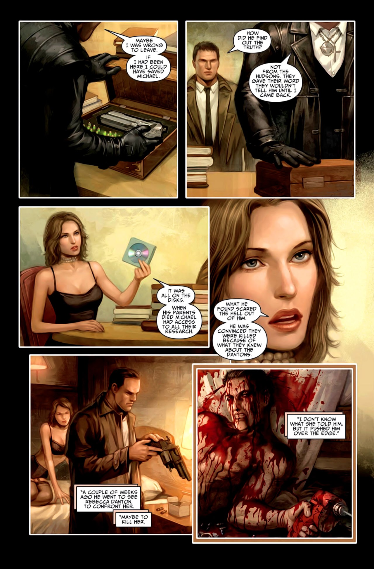 Read online Ryder on the Storm comic -  Issue #2 - 20