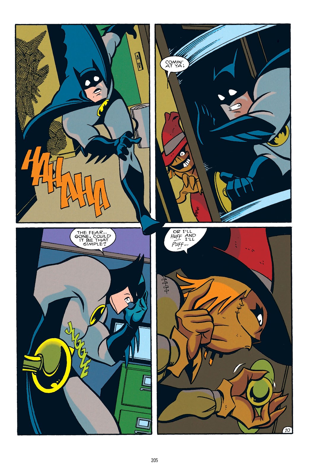The Batman Adventures issue TPB 2 (Part 2) - Page 98