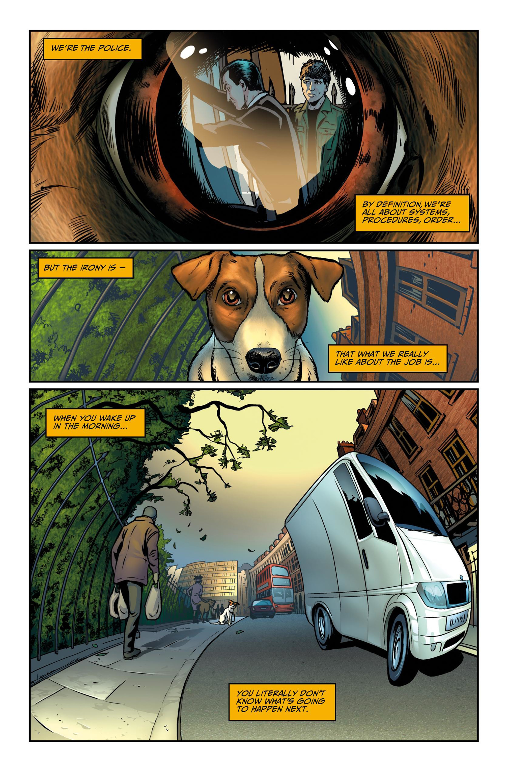 Read online Rivers of London: Night Witch comic -  Issue #3 - 4