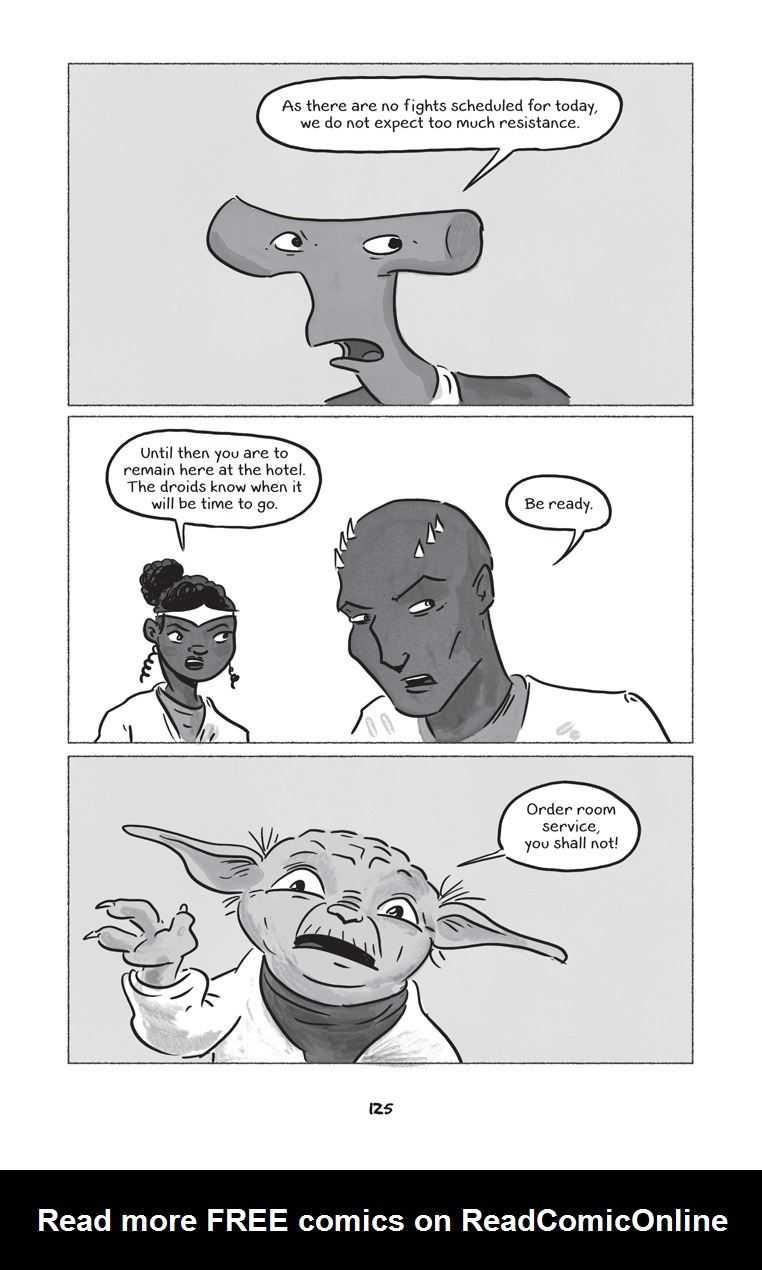Read online Jedi Academy comic -  Issue # TPB 8 (Part 2) - 26