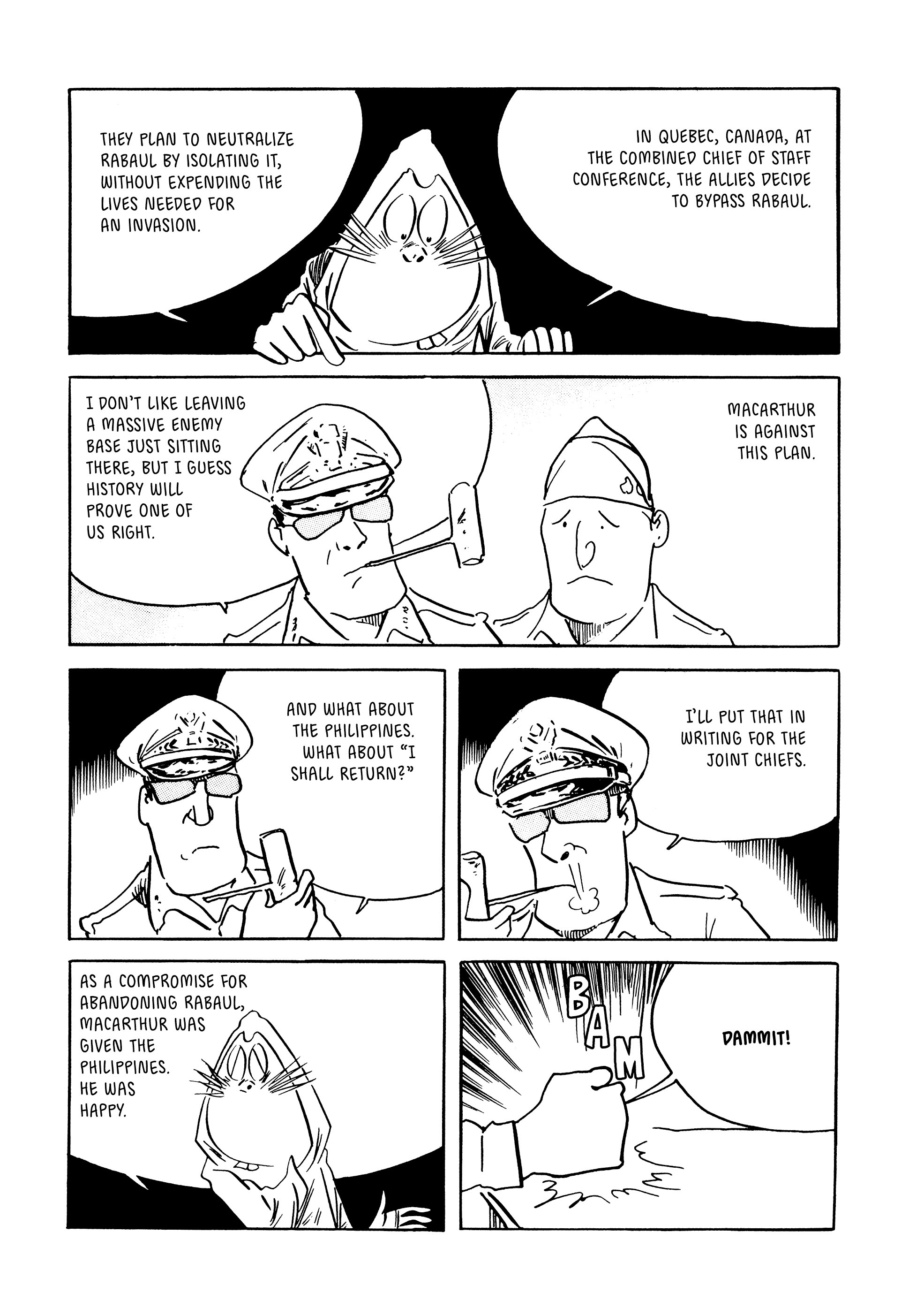 Read online Showa: A History of Japan comic -  Issue # TPB 2 (Part 6) - 7