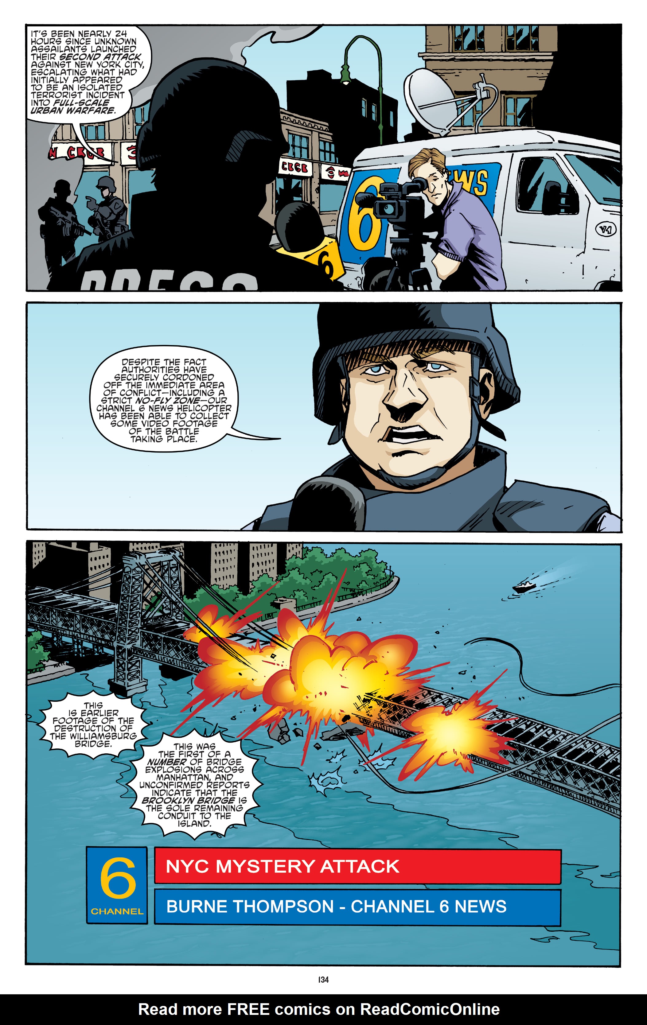 Read online Teenage Mutant Ninja Turtles: The IDW Collection comic -  Issue # TPB 11 (Part 2) - 34