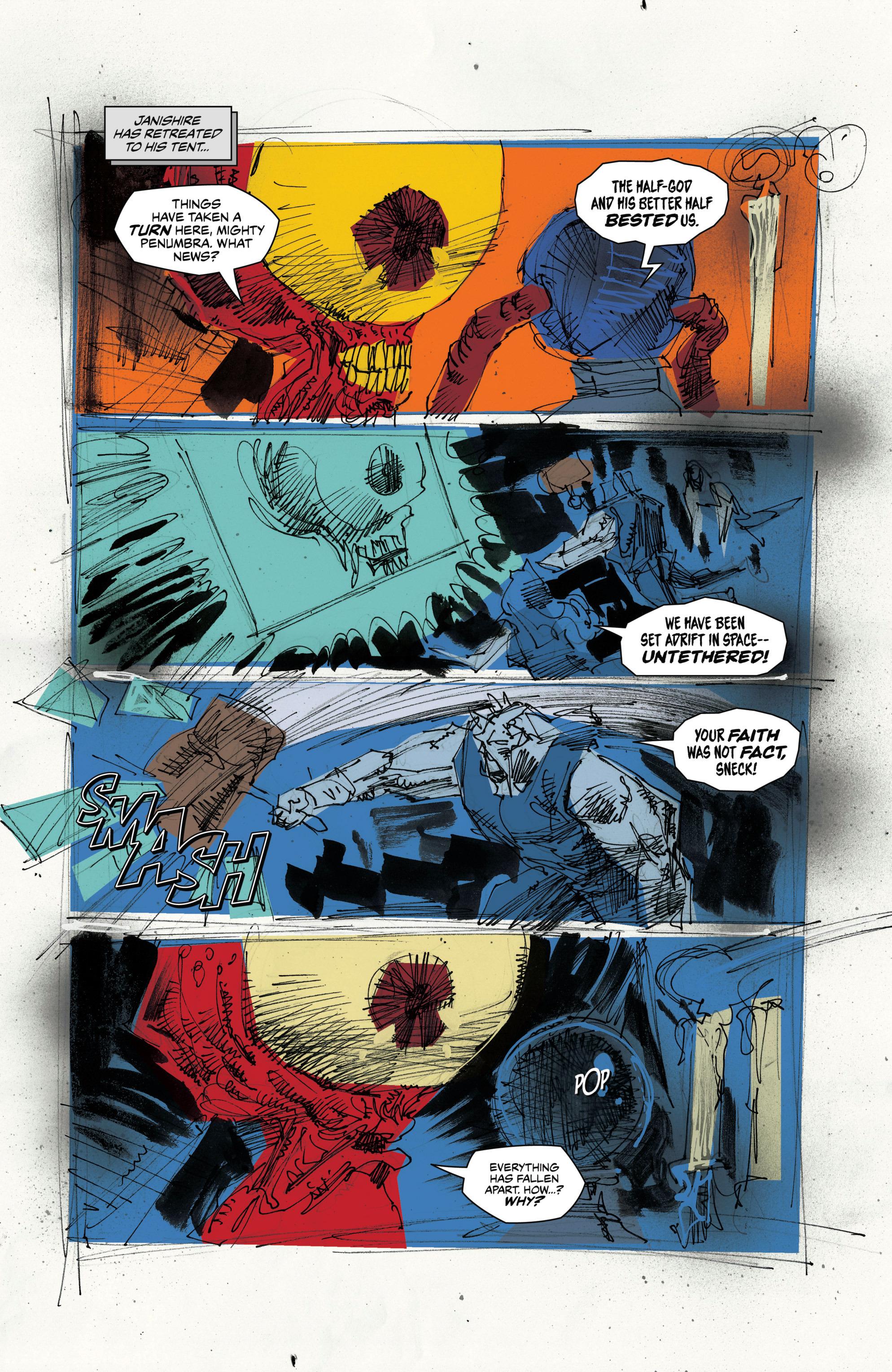 Read online The Biggest Bang (2016) comic -  Issue #4 - 8