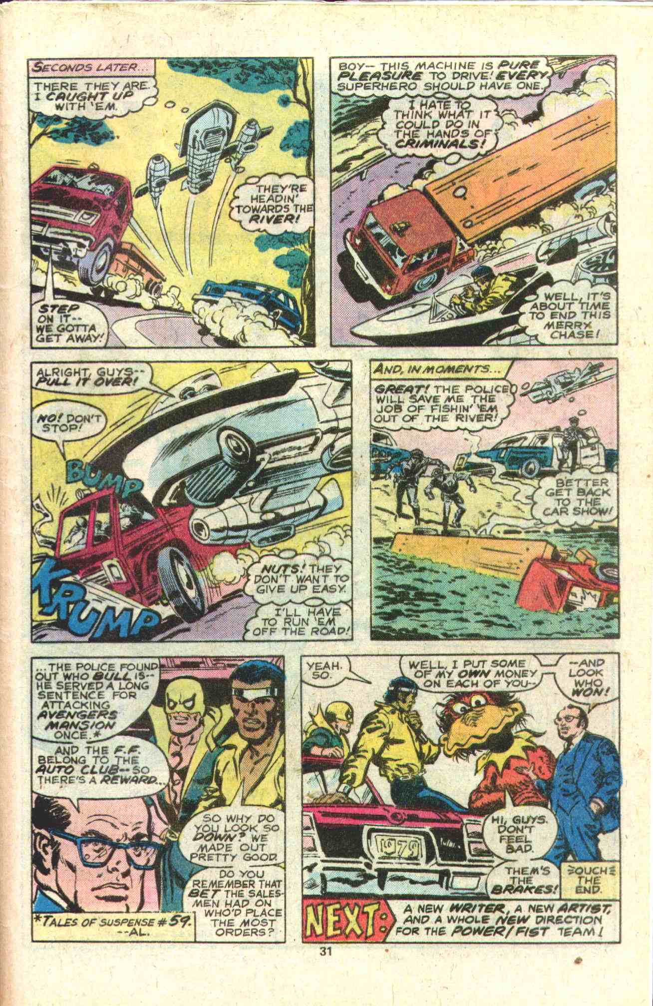 Read online Power Man and Iron Fist (1978) comic -  Issue #55 - 18