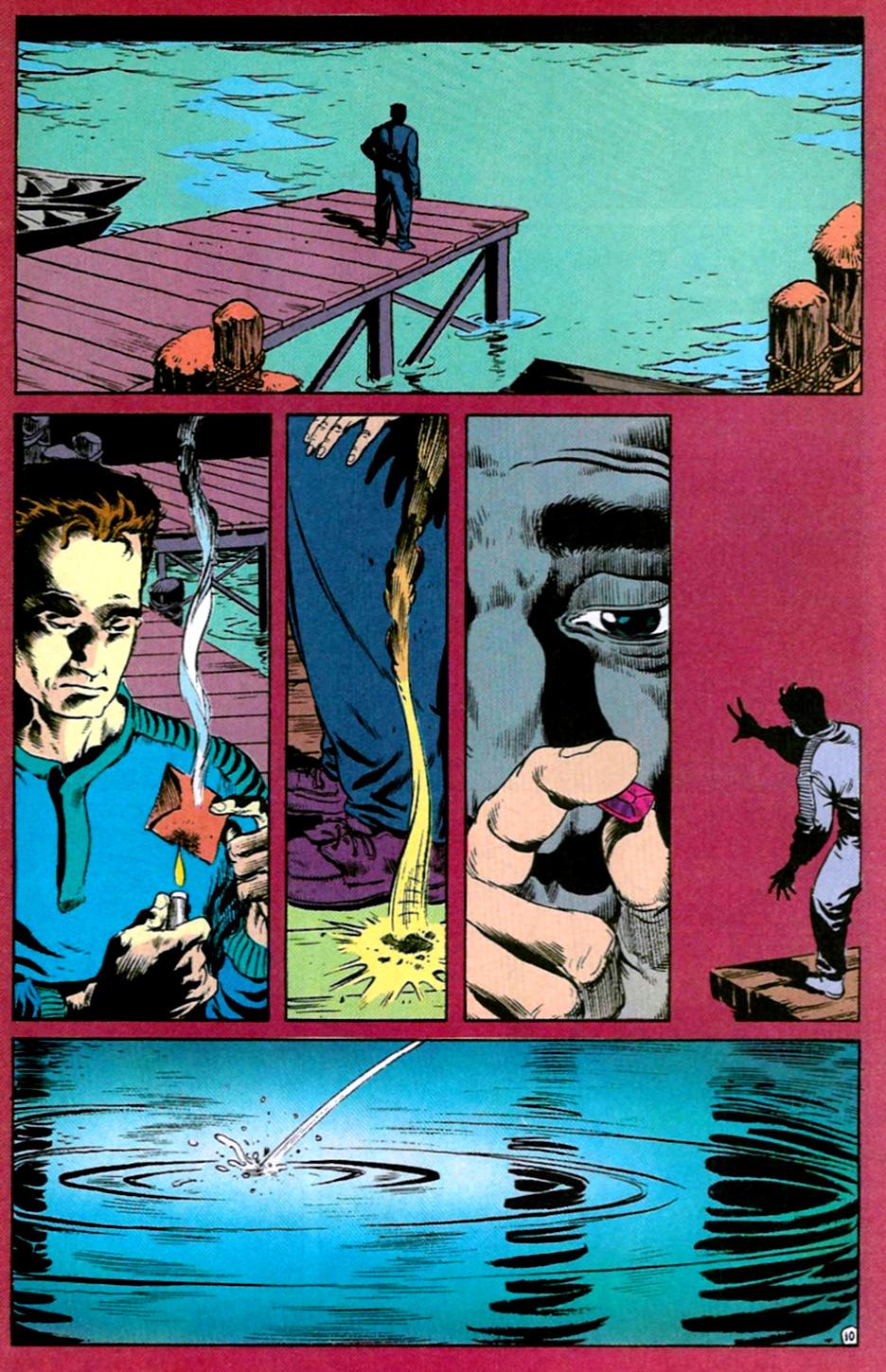 Green Arrow (1988) issue 52 - Page 9