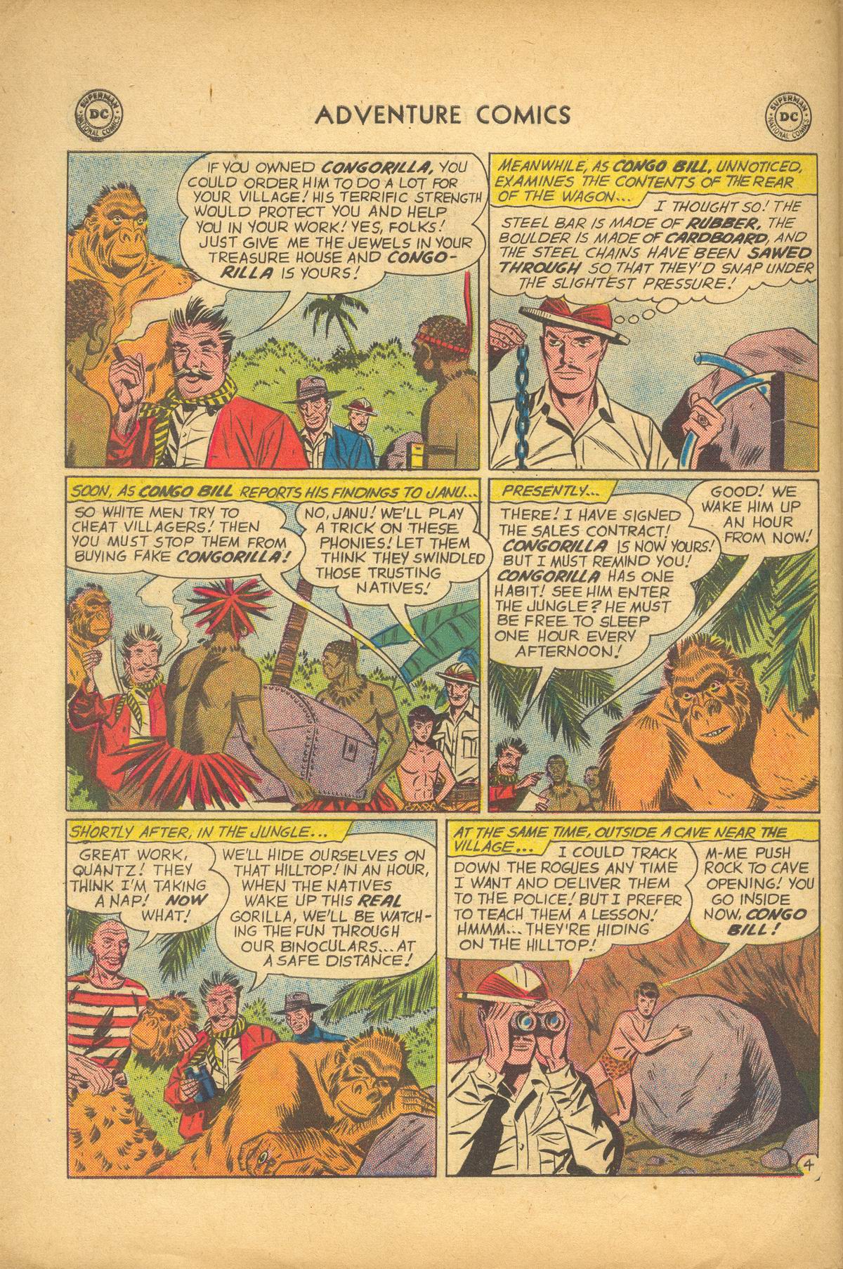 Read online Adventure Comics (1938) comic -  Issue #273 - 30