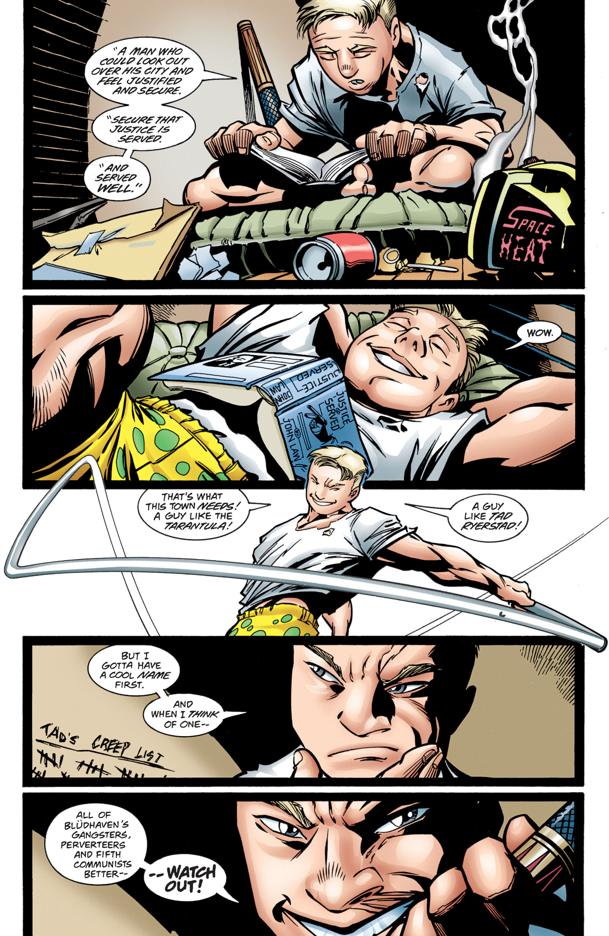 Read online Nightwing (1996) comic -  Issue # _2014 Edition TPB 2 (Part 3) - 25