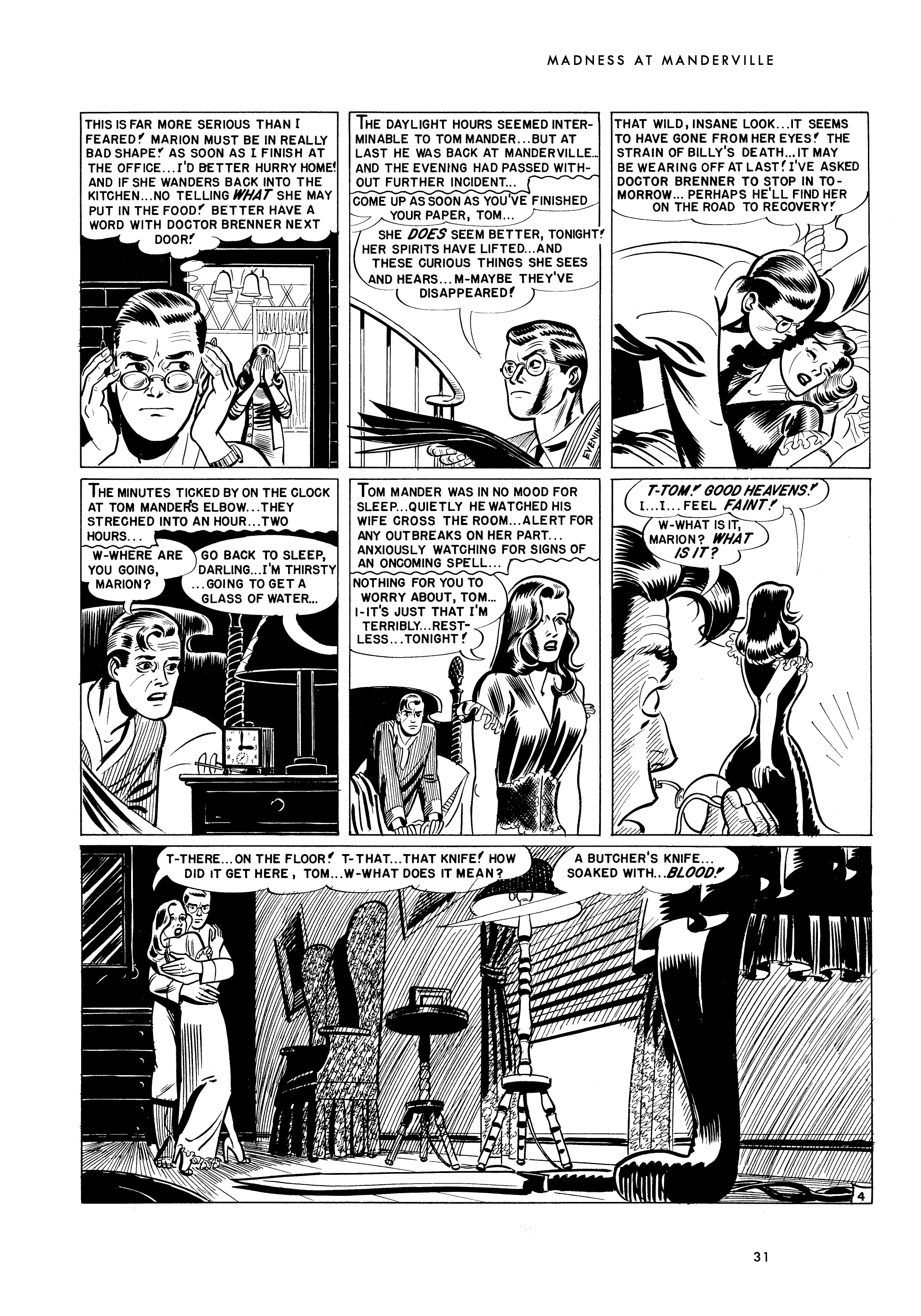 Read online Man and Superman and Other Stories comic -  Issue # TPB (Part 1) - 47