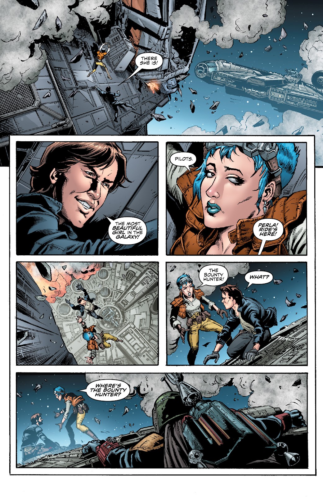Star Wars (2013) issue TPB 2 - Page 68
