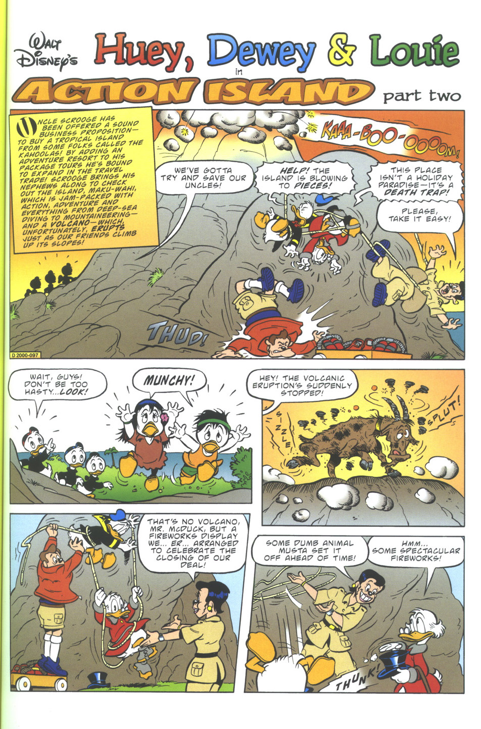 Read online Uncle Scrooge (1953) comic -  Issue #337 - 41