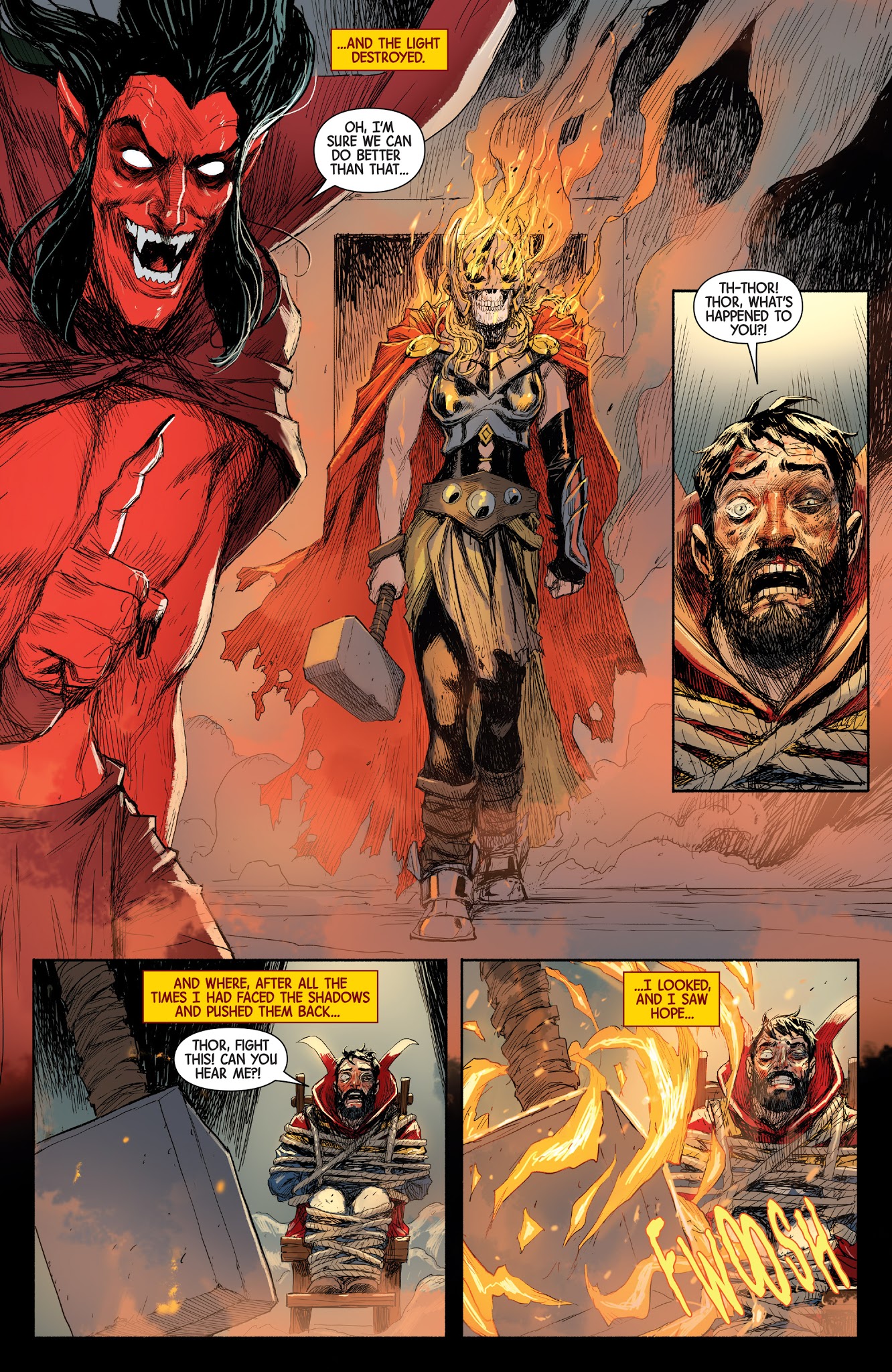 Read online Doctor Strange (2015) comic -  Issue #386 - 19
