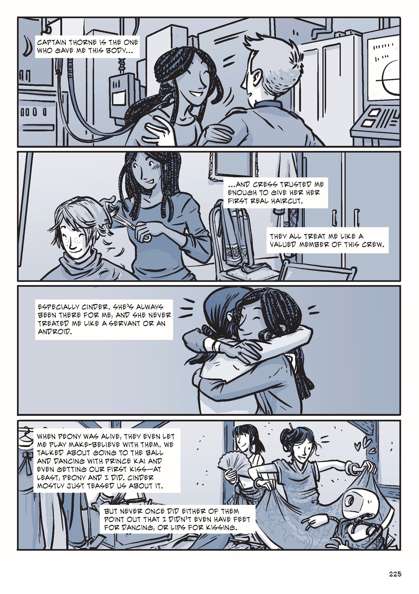 Read online Wires and Nerve comic -  Issue # TPB 1 (Part 3) - 26