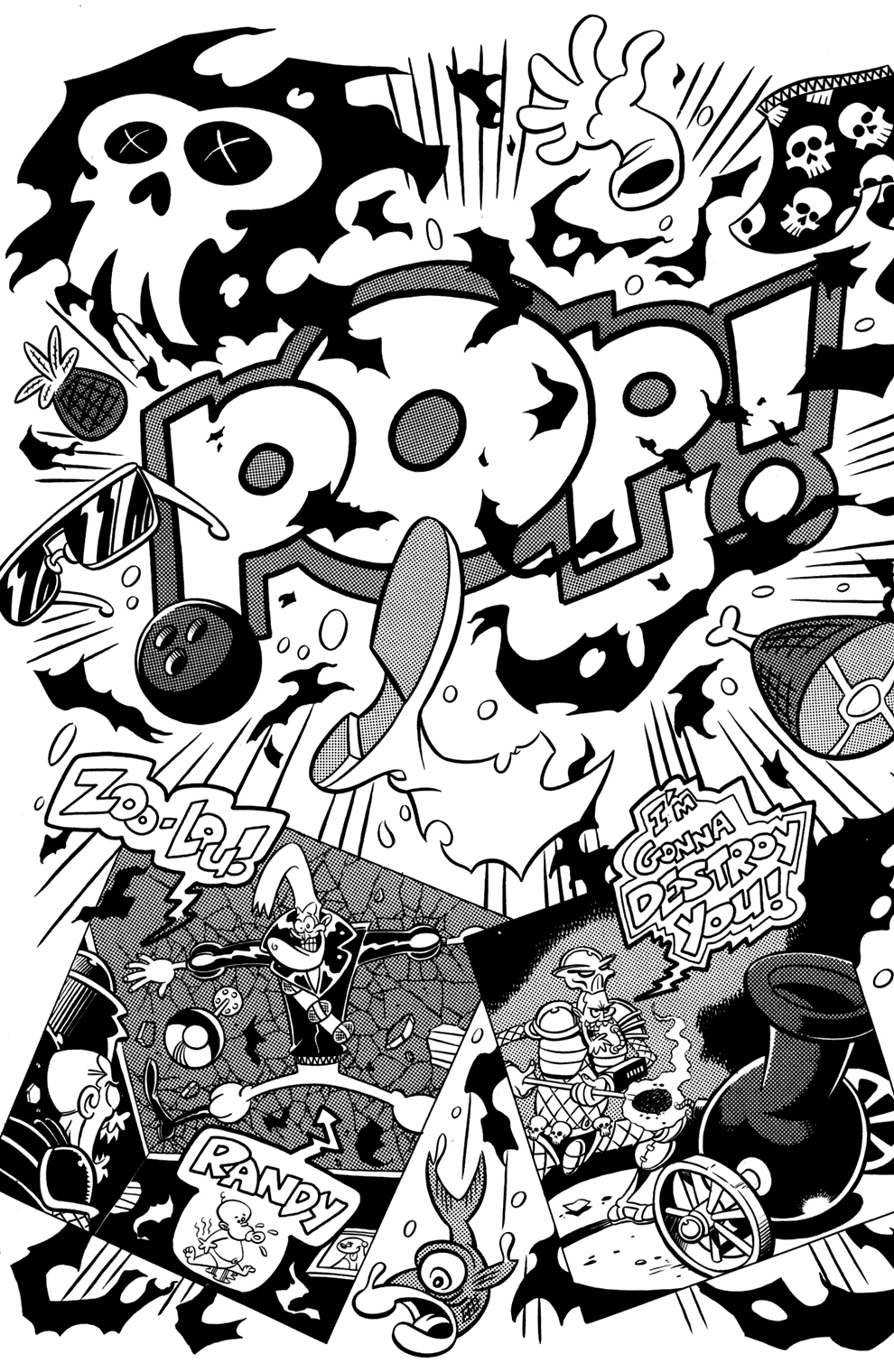 Read online Dark Horse Presents (1986) comic -  Issue #67 - 8