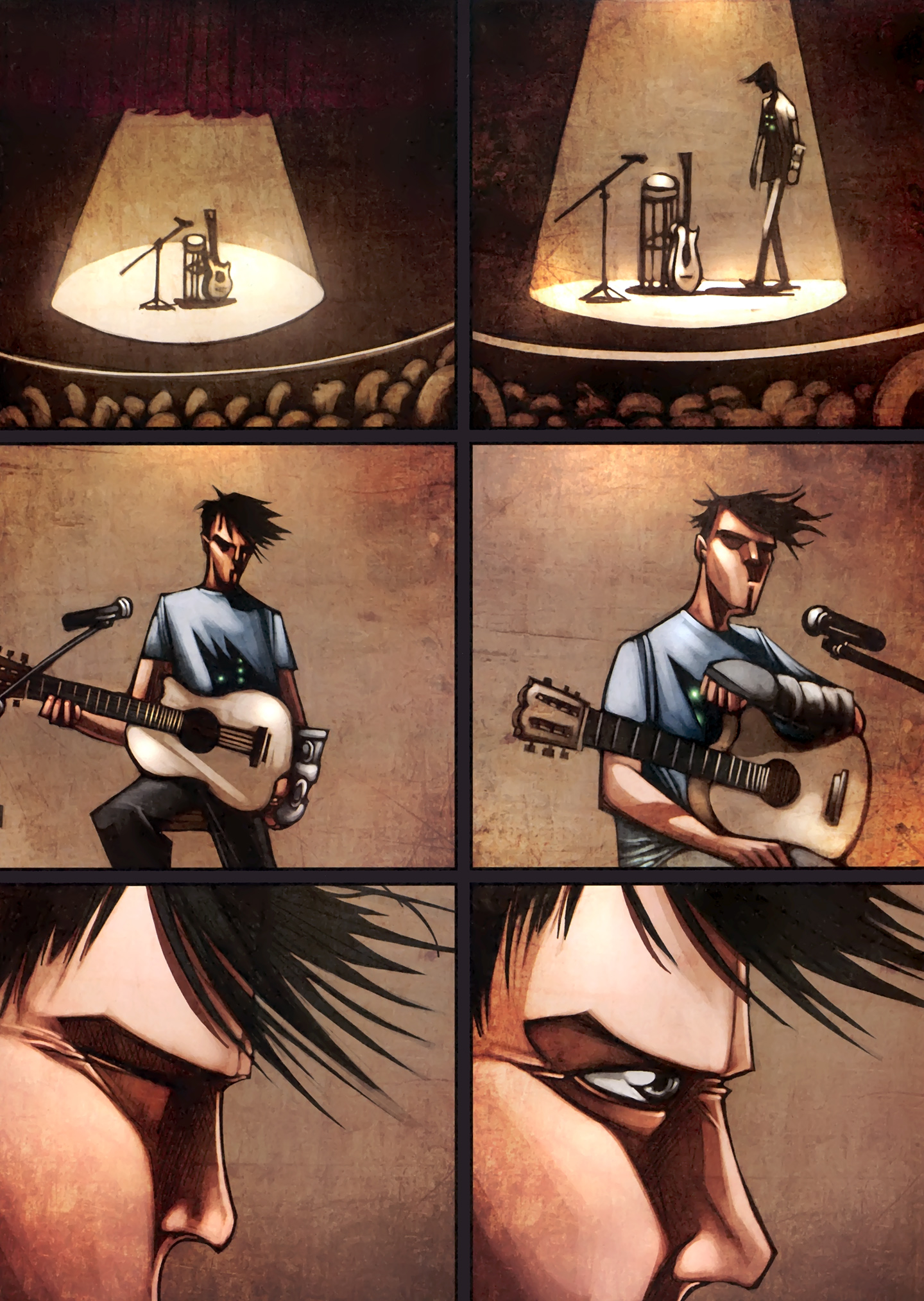 Read online Twenty Seven: Second Set comic -  Issue #4 - 13