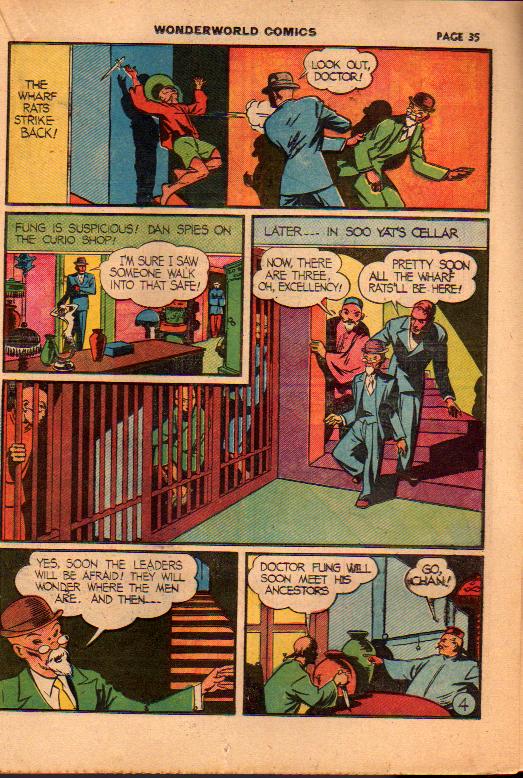 Wonderworld Comics issue 13 - Page 36