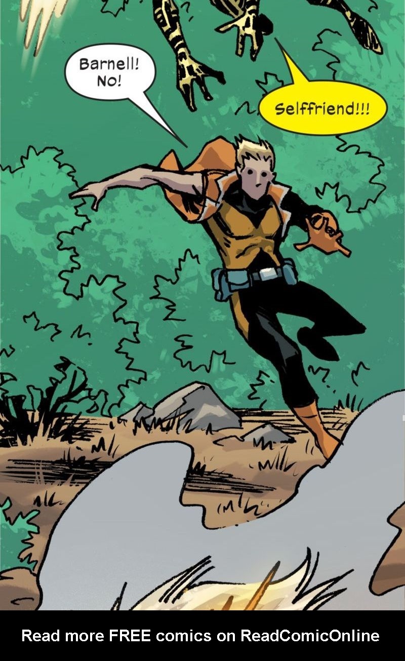 Read online X-Men Unlimited: Infinity Comic comic -  Issue #42 - 96
