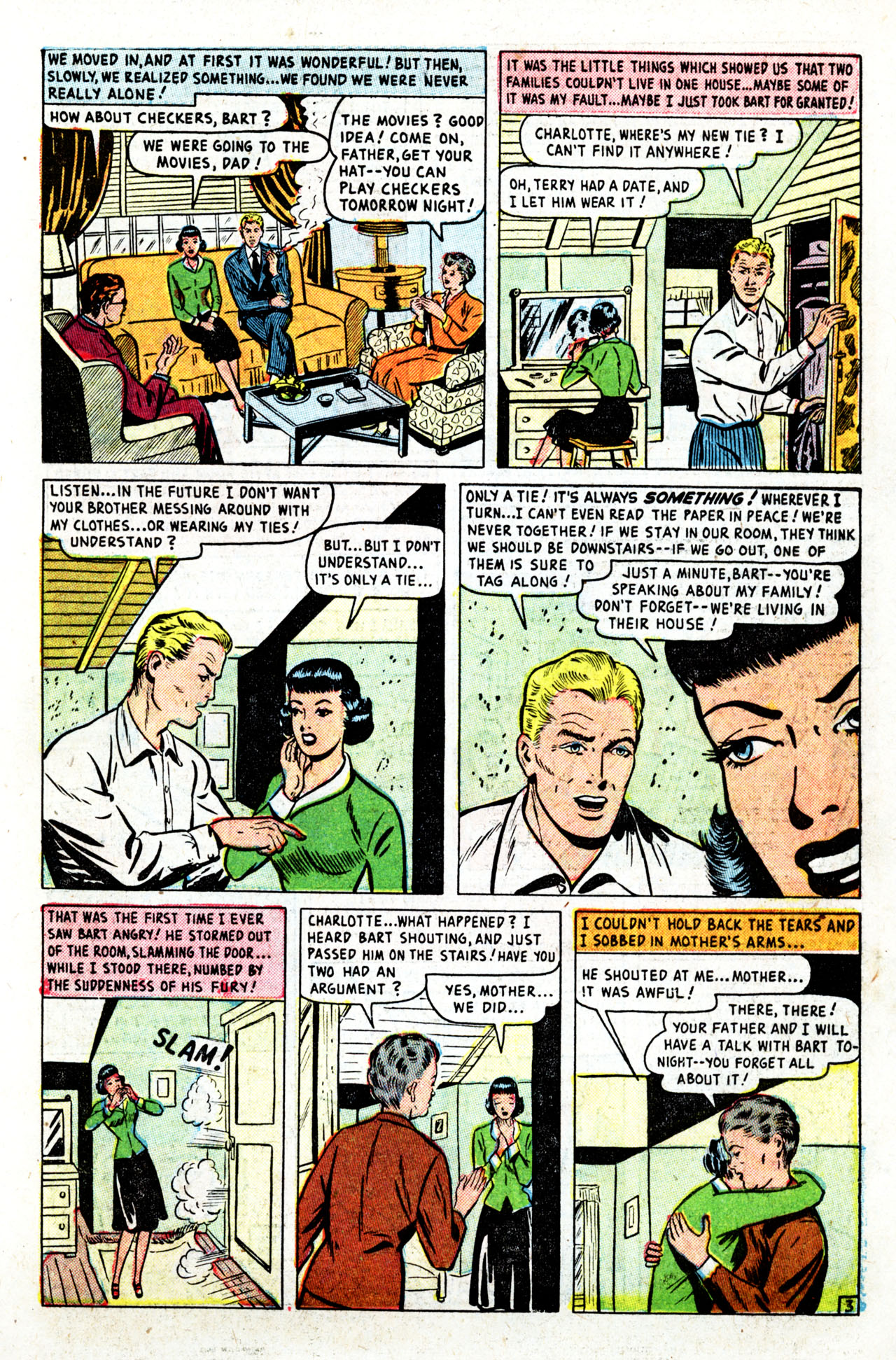 Read online My Own Romance comic -  Issue #9 - 23
