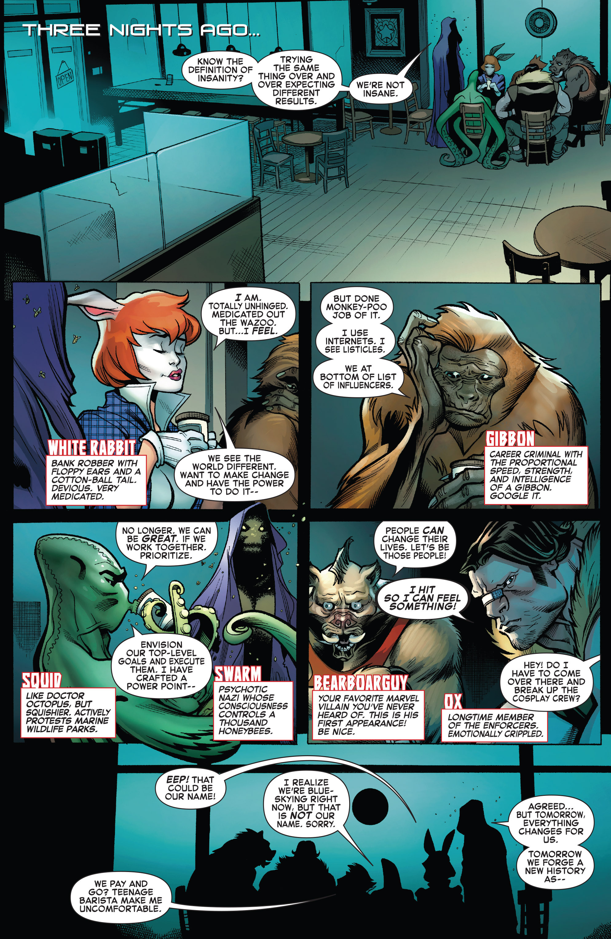 Read online Spider-Man/Deadpool comic -  Issue #9 - 3
