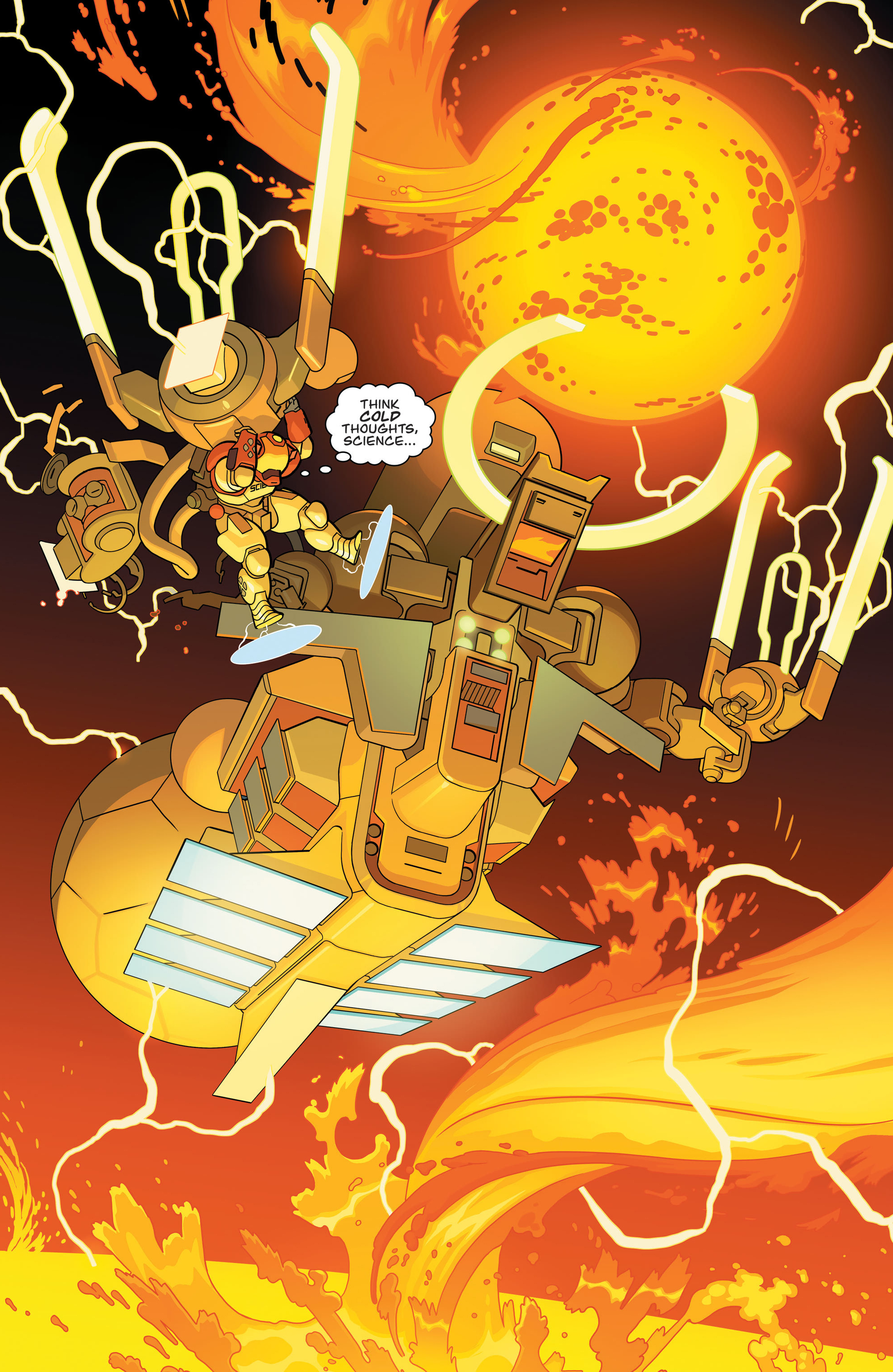 Read online Oblivion Song comic -  Issue #25 - 56