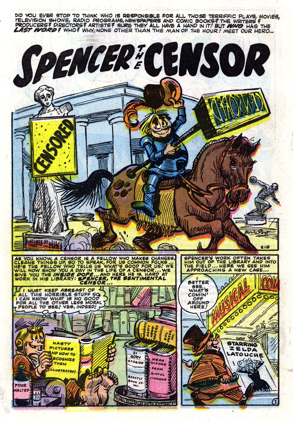 Read online Crazy (1953) comic -  Issue #5 - 18