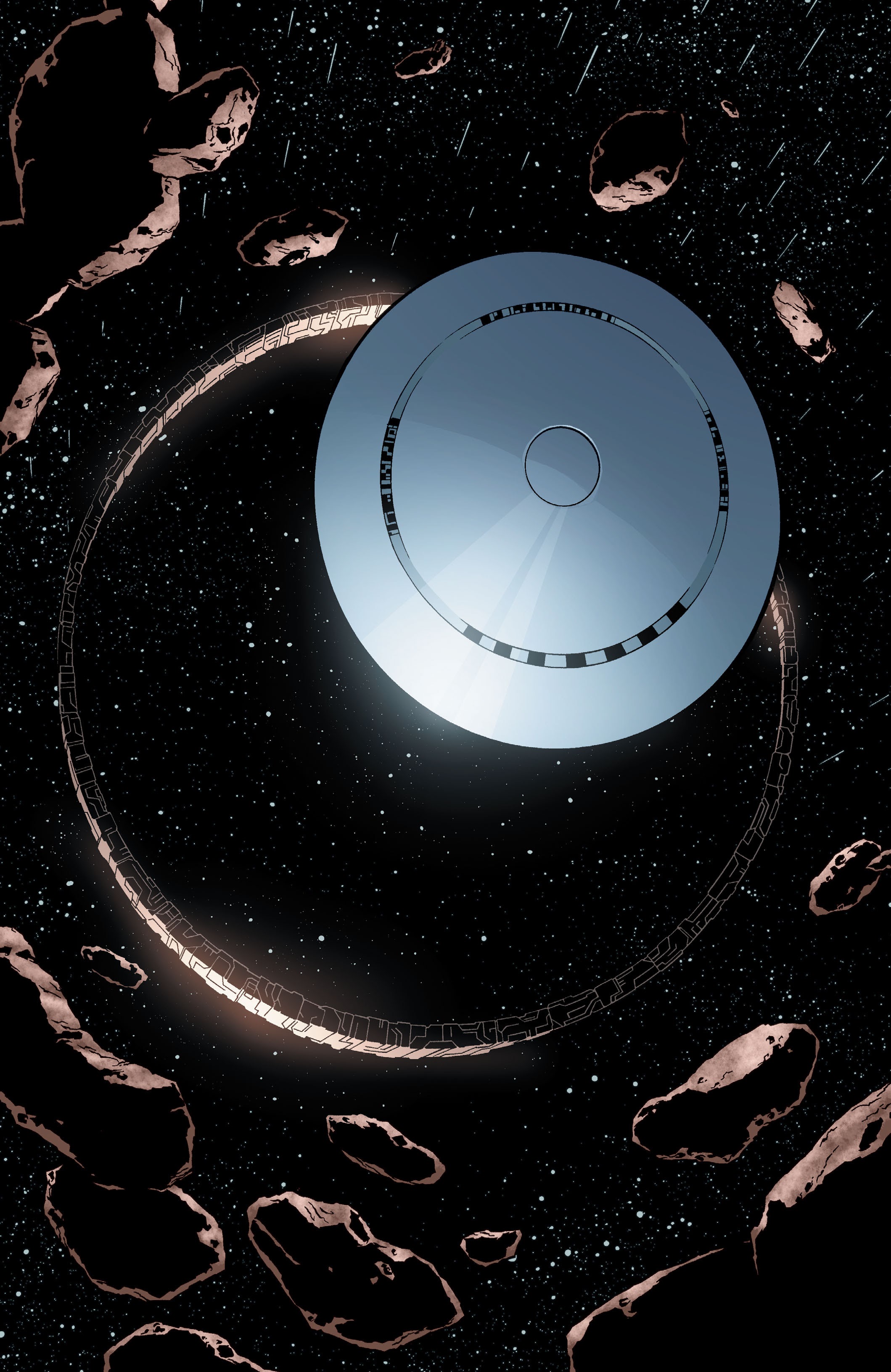 Read online Ocean/Orbiter: The Deluxe Edition comic -  Issue # TPB (Part 2) - 55