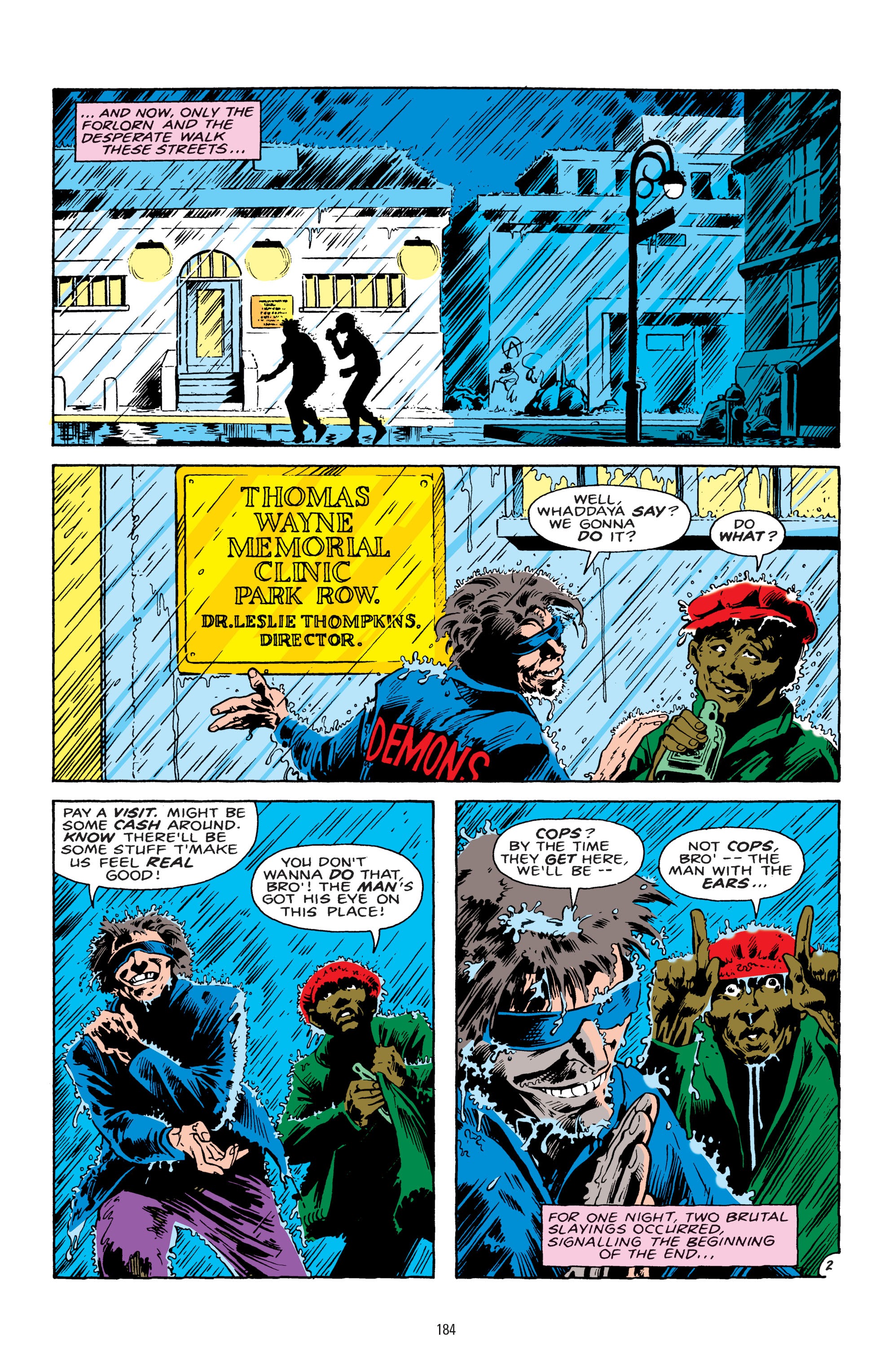 Read online Batman: The Dark Knight Detective comic -  Issue # TPB 1 (Part 2) - 84