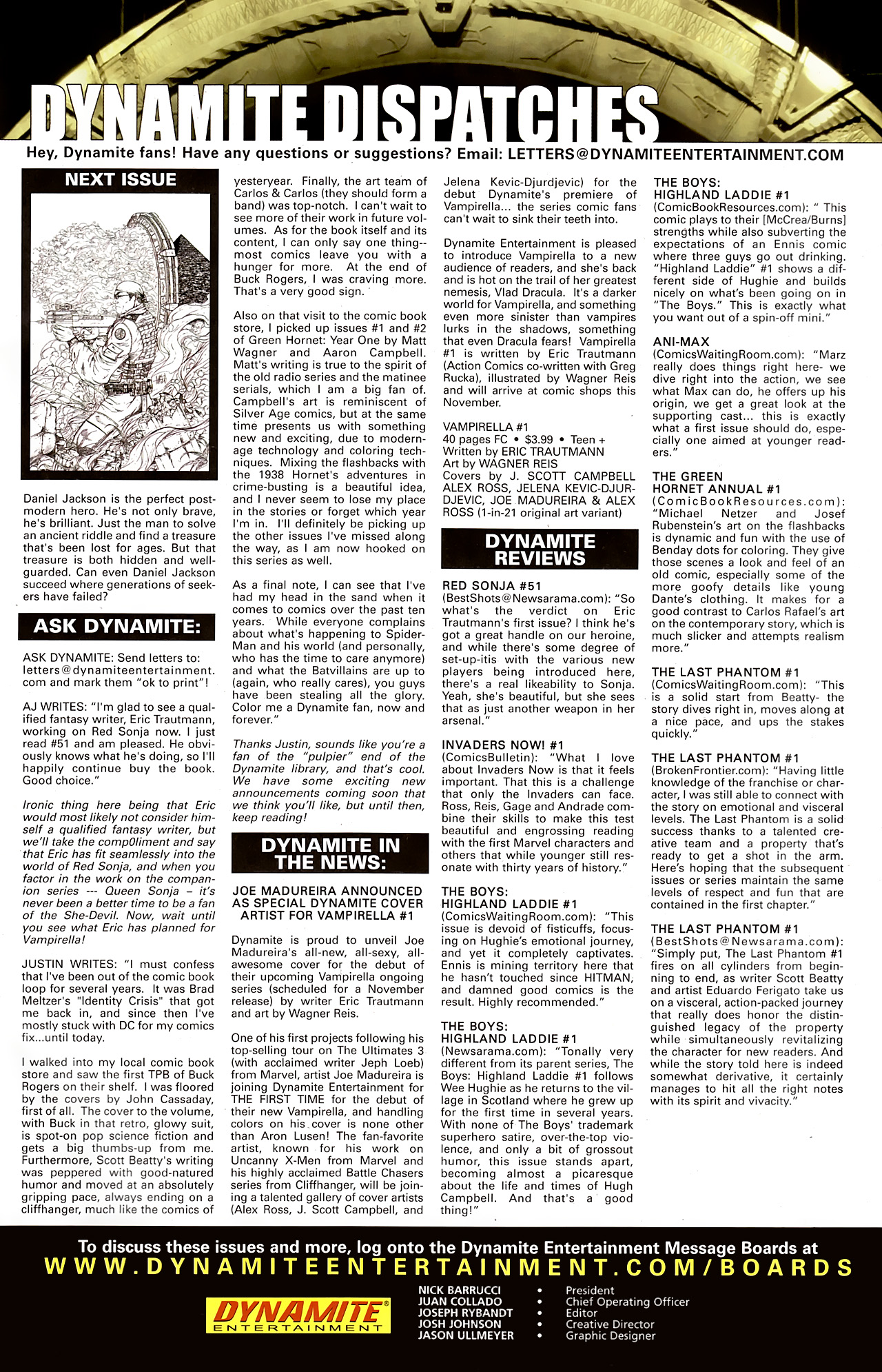 Read online Stargate: Daniel Jackson comic -  Issue #3 - 25