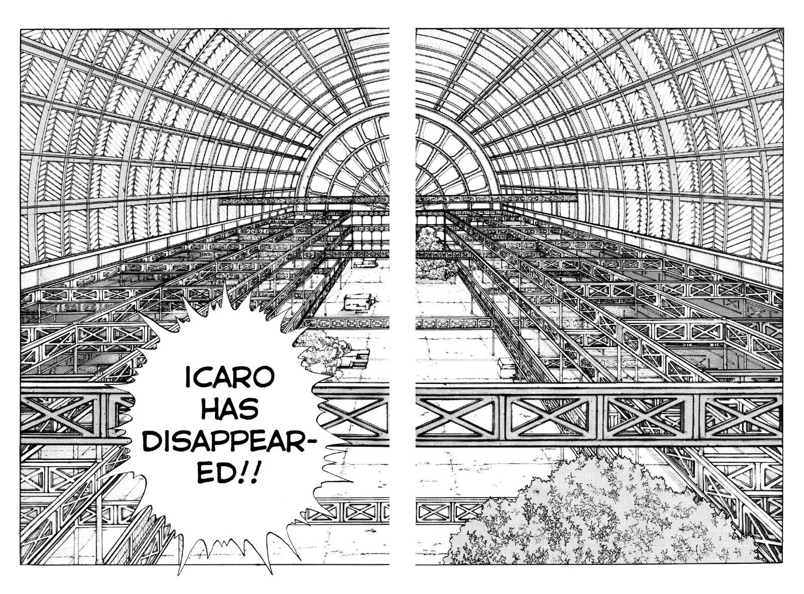 Read online Icaro comic -  Issue # TPB 1 - 108