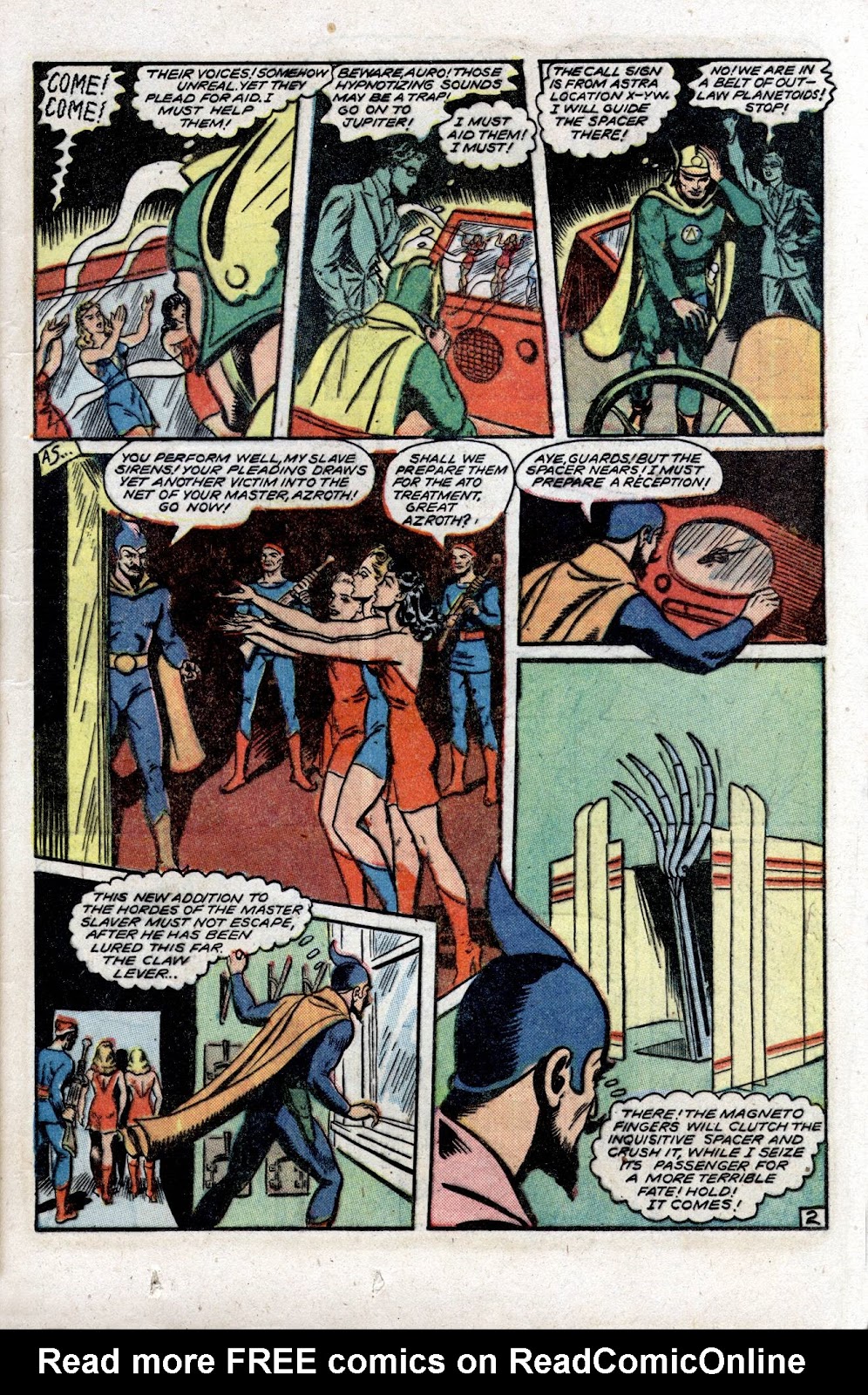 Planet Comics (1944) issue 54 - Page 21