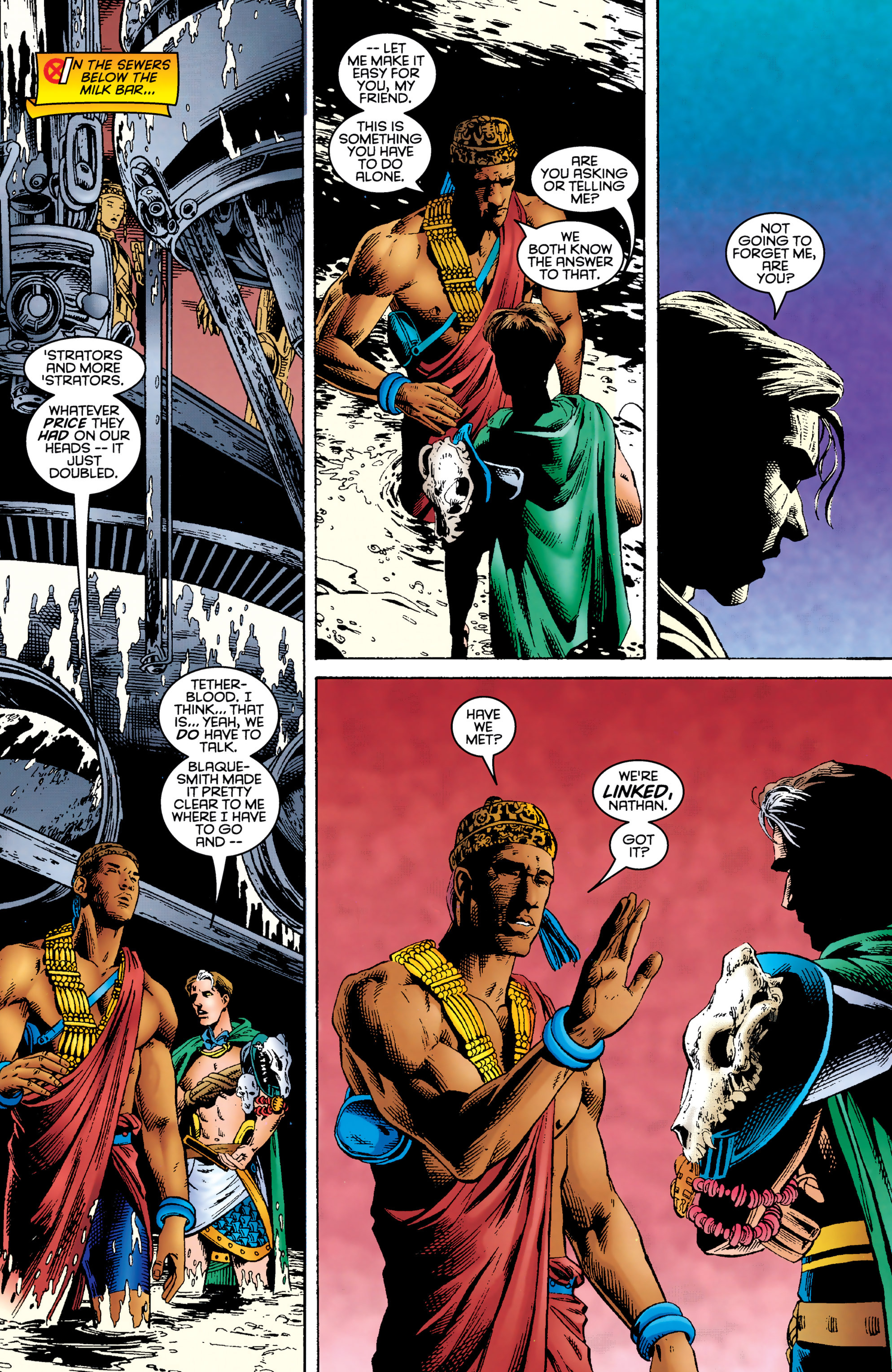X-Men: The Adventures of Cyclops and Phoenix TPB #1 - English 139
