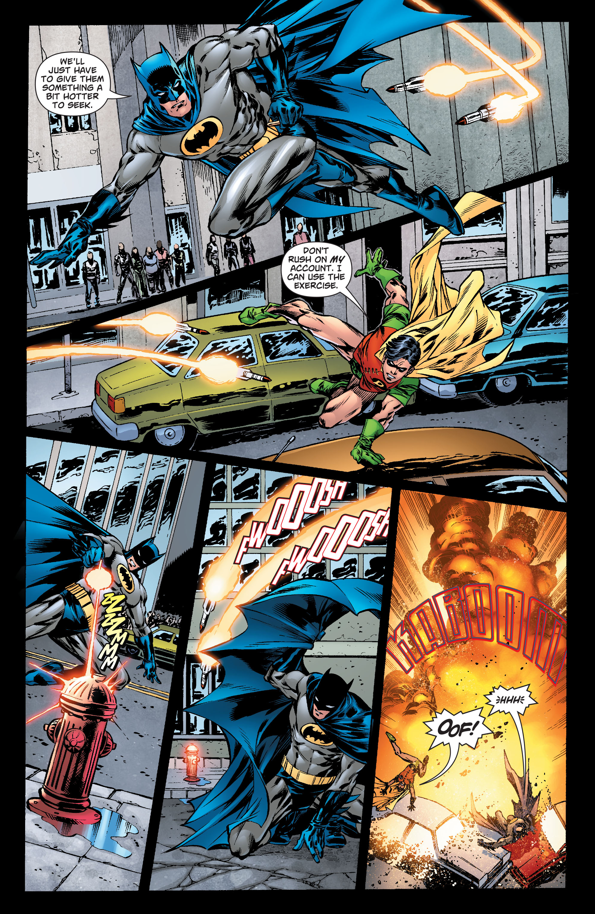 Read online Superman/Batman comic -  Issue #80 - 6